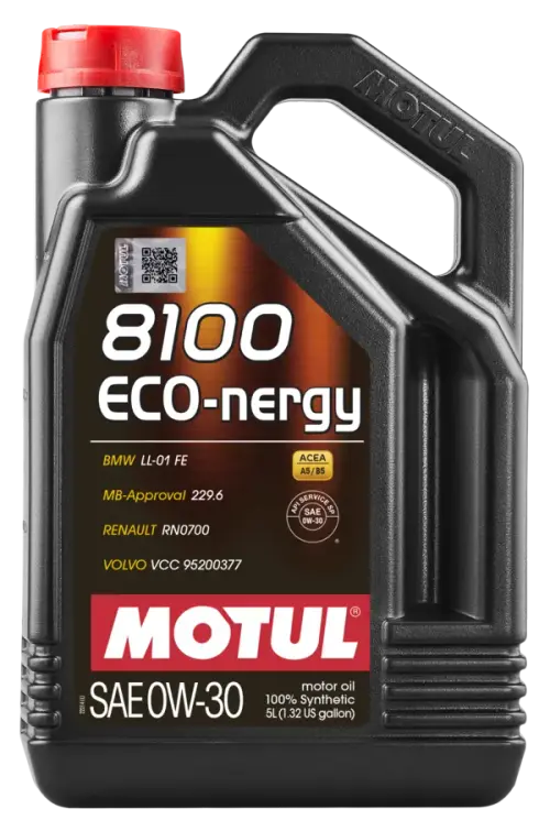 MOTUL 8100 ECO-NERGY 0W30 5L