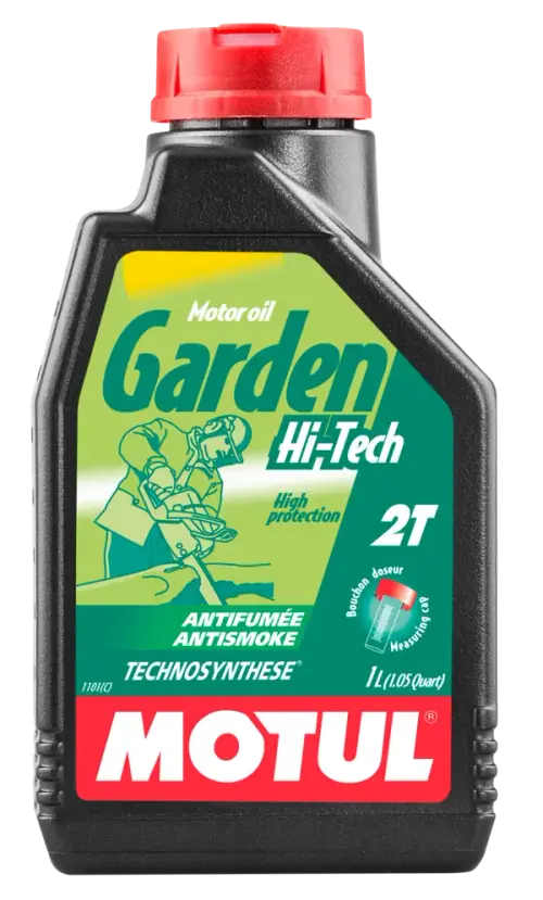 MOTUL GARDEN 2T HI TECH 1L