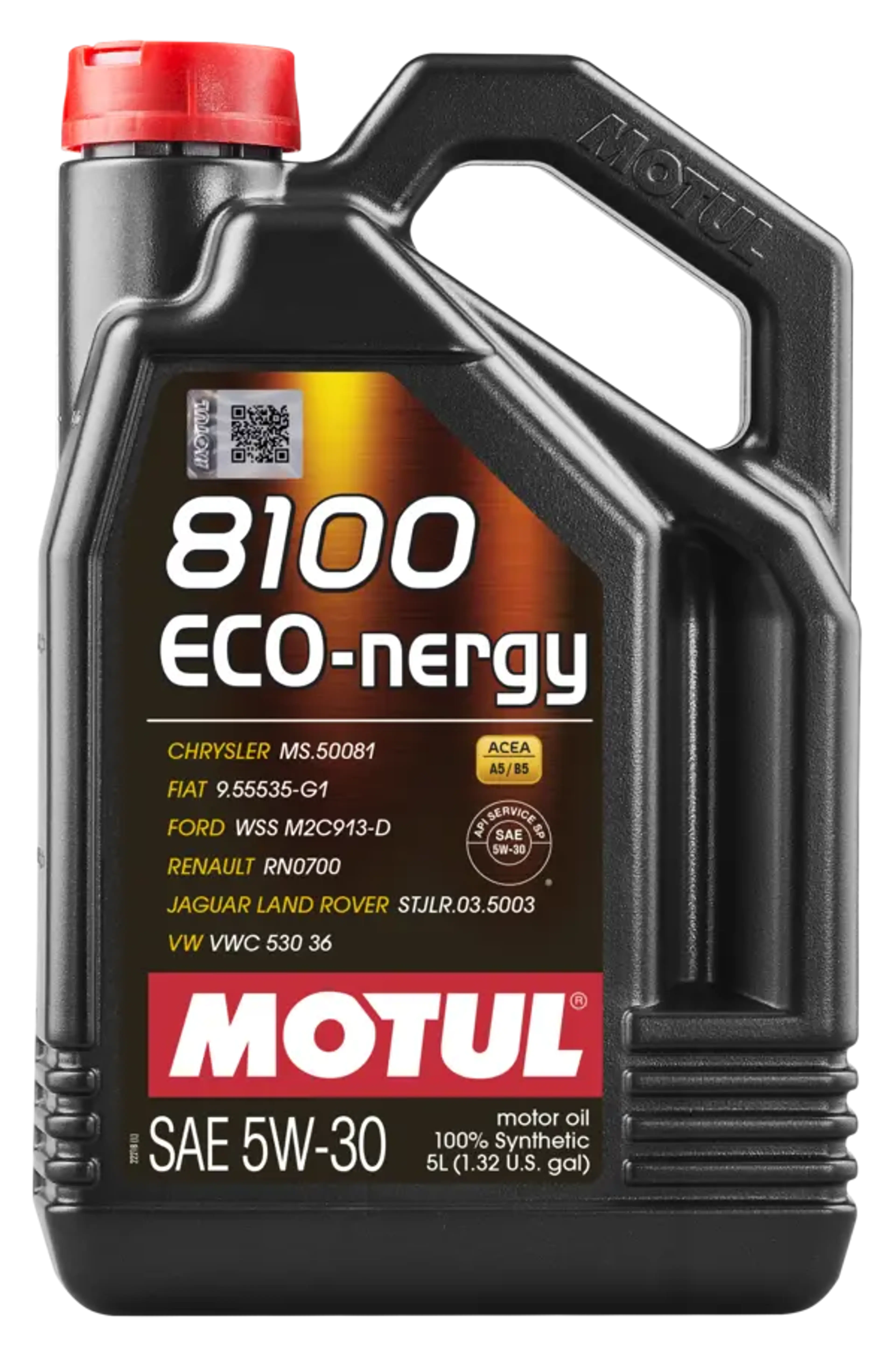 MOTUL 8100 ECO-NERGY 5W30 5L