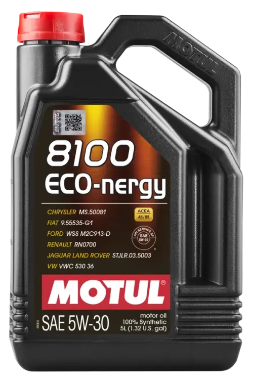 MOTUL 8100 ECO-NERGY 5W30 5L