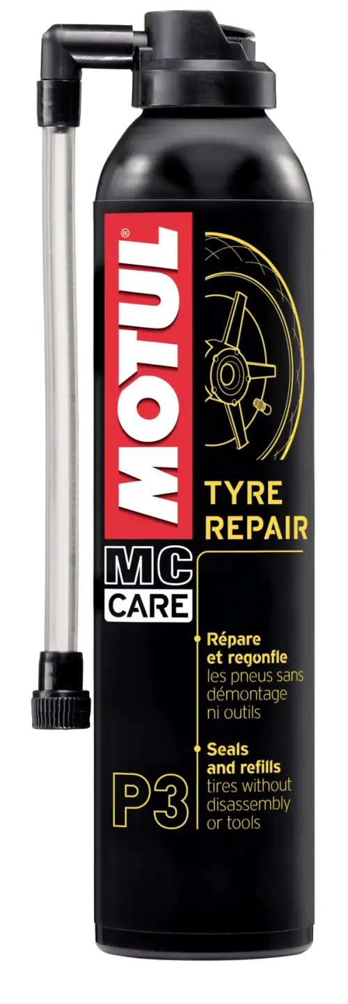 MOTUL P3 TYRE REPAIR 300ML