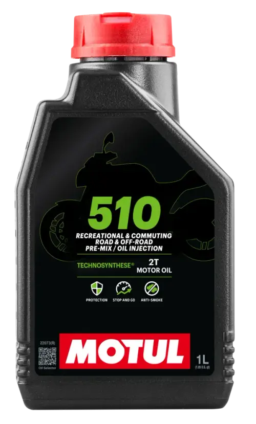 MOTUL 510 2T 1L