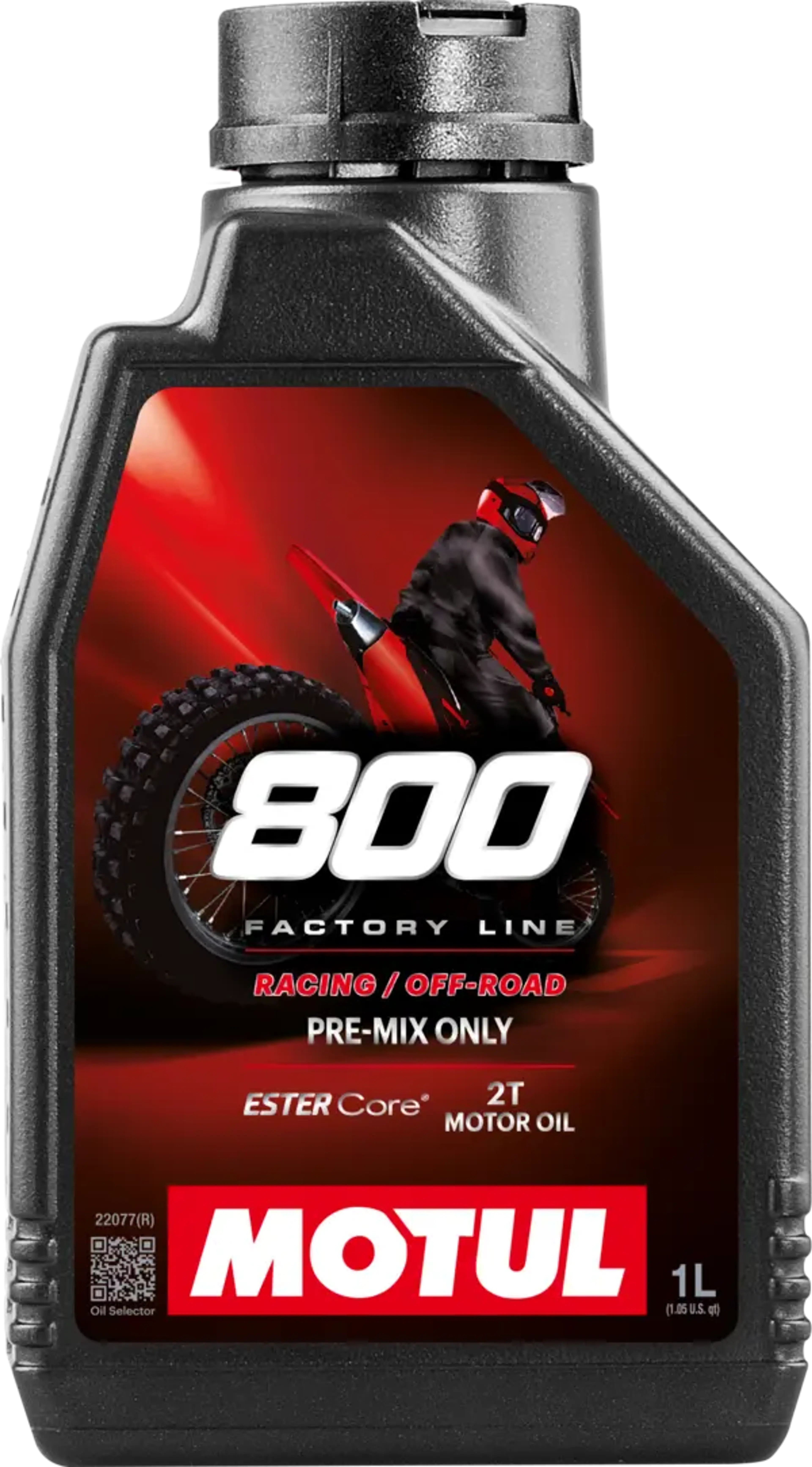 MOTUL 800 2T FL OFF ROAD 1L