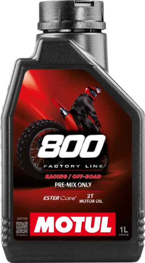 MOTUL 800 2T FL OFF ROAD 1L