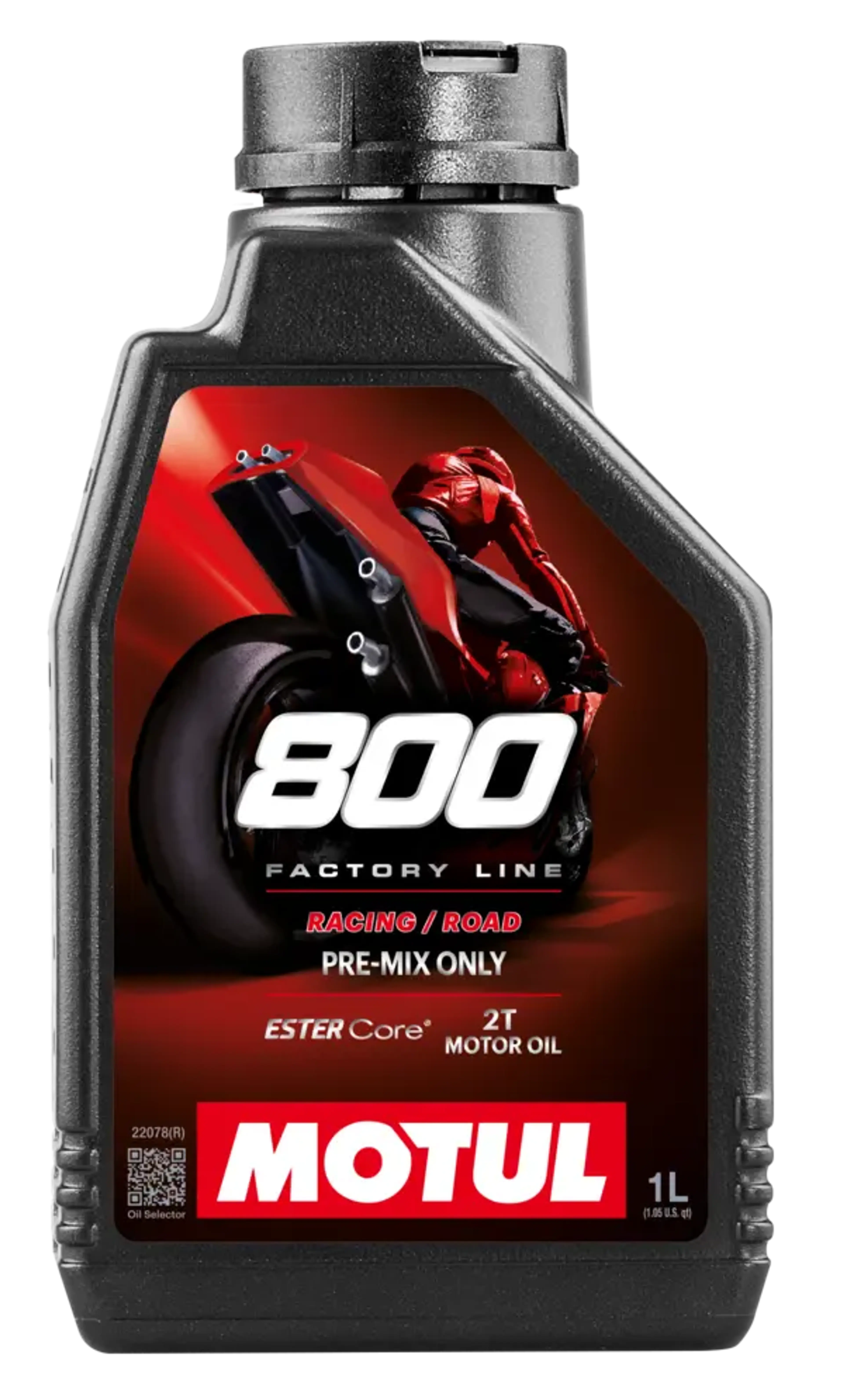 MOTUL 800 2T FL ROAD RACING 1L