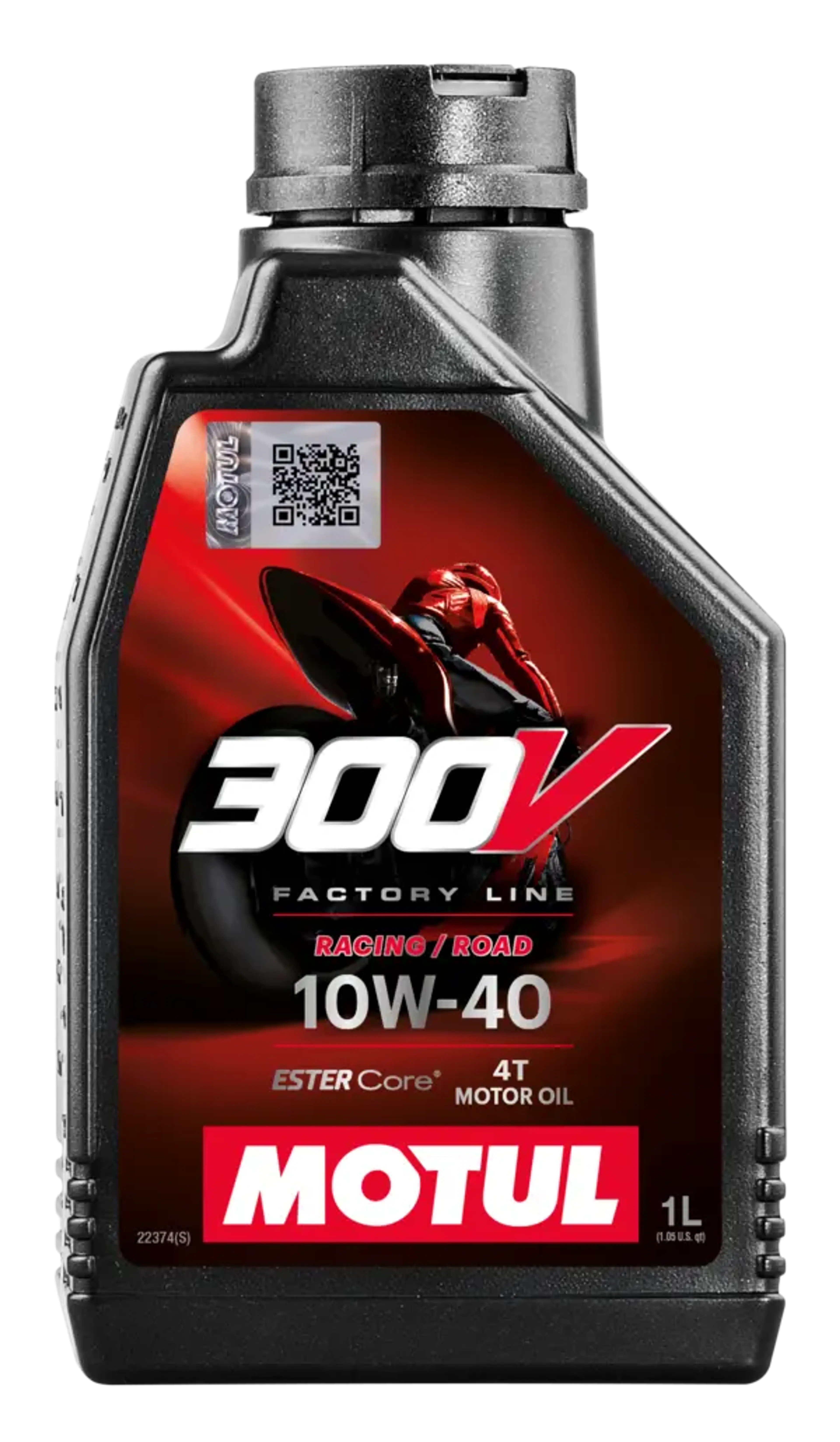 MOTUL 300V FL ROAD RACING 10W40 1L