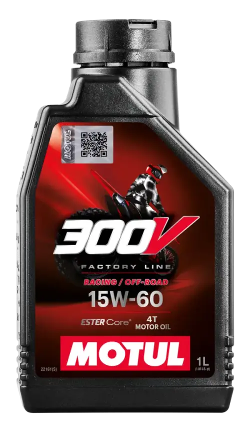 MOTUL 300V FL OFF ROAD 15W60 1L