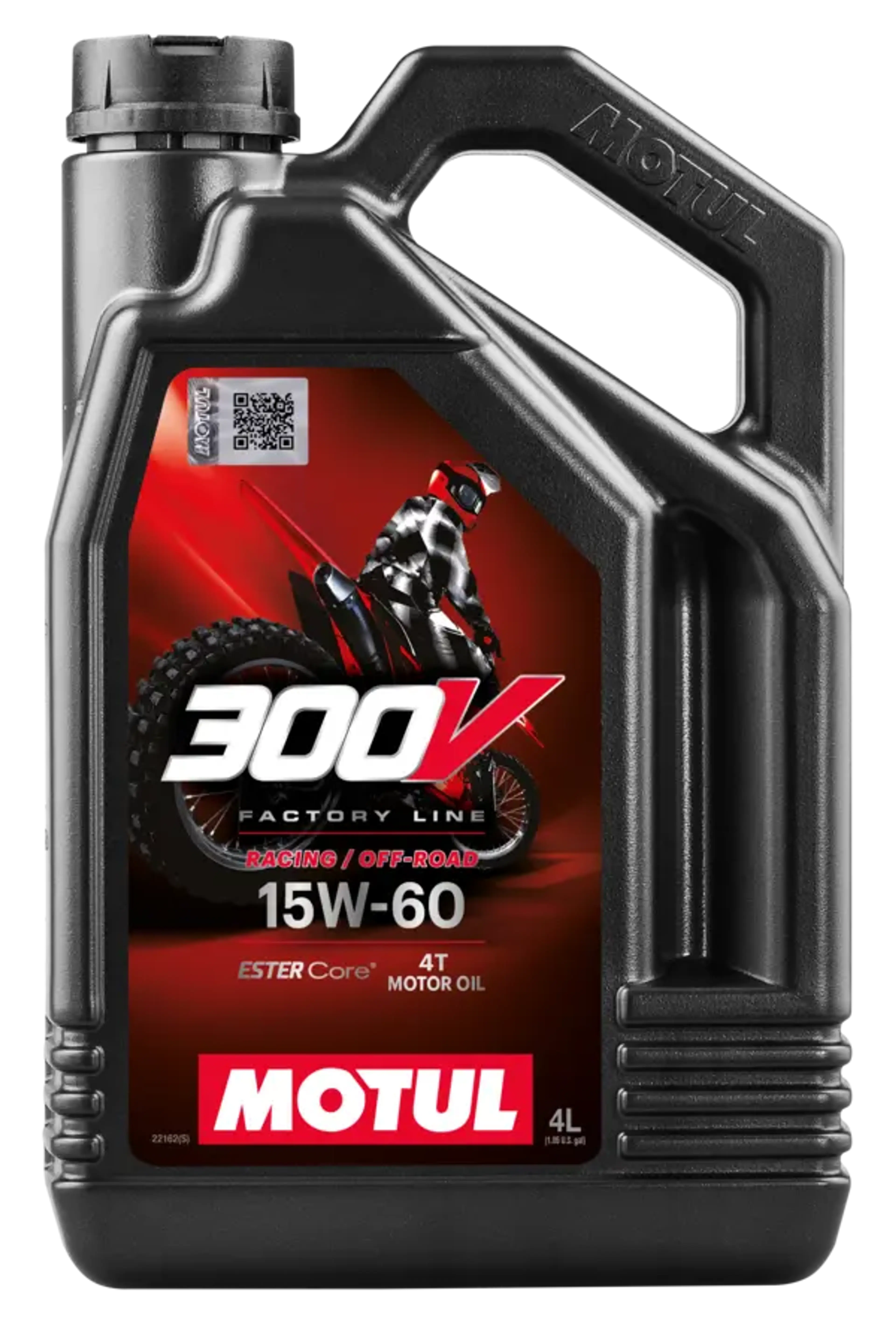 MOTUL 300V FL OFF ROAD 15W60 4L