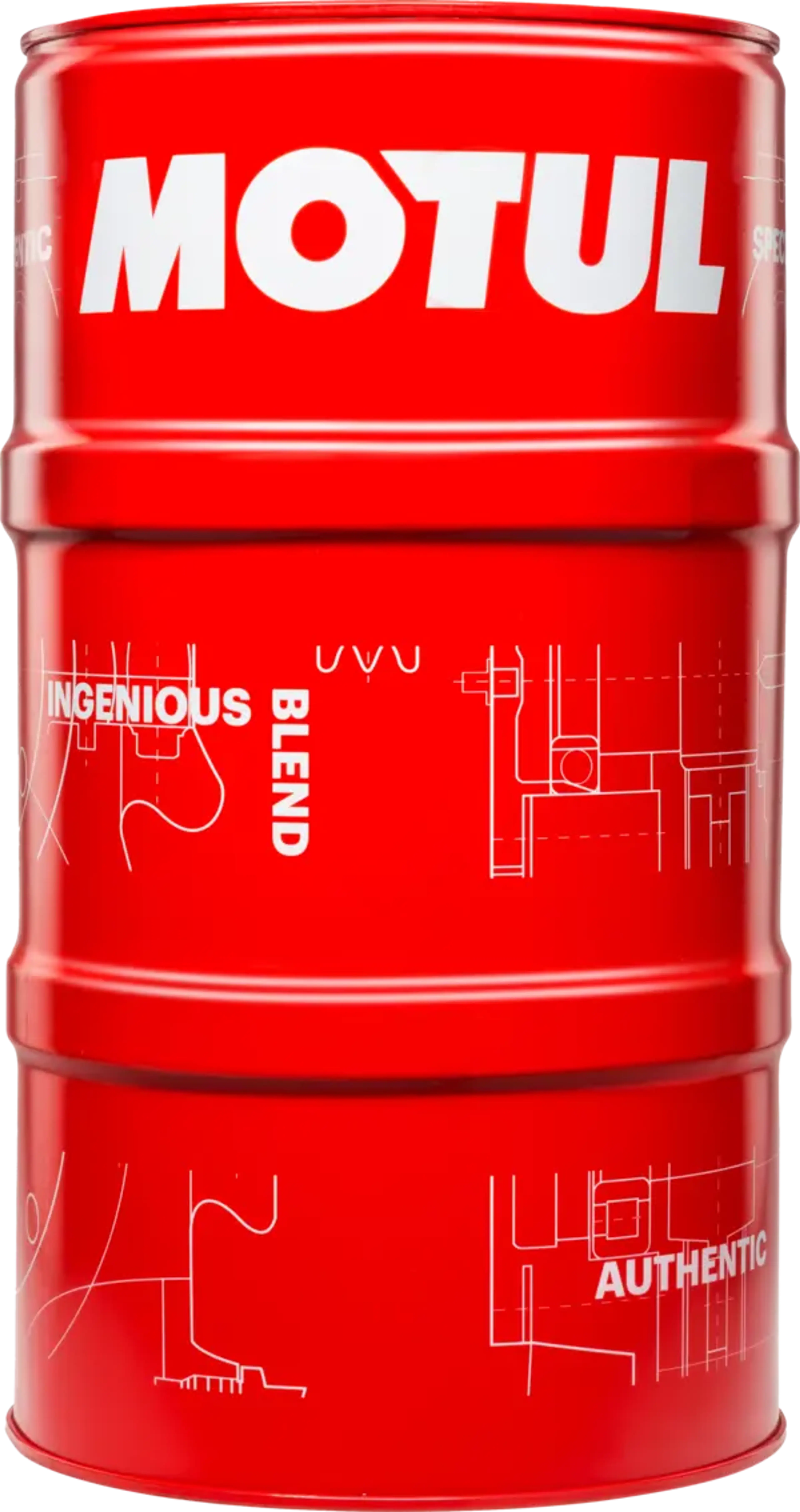 MOTUL 7100 15W50 4T 60L