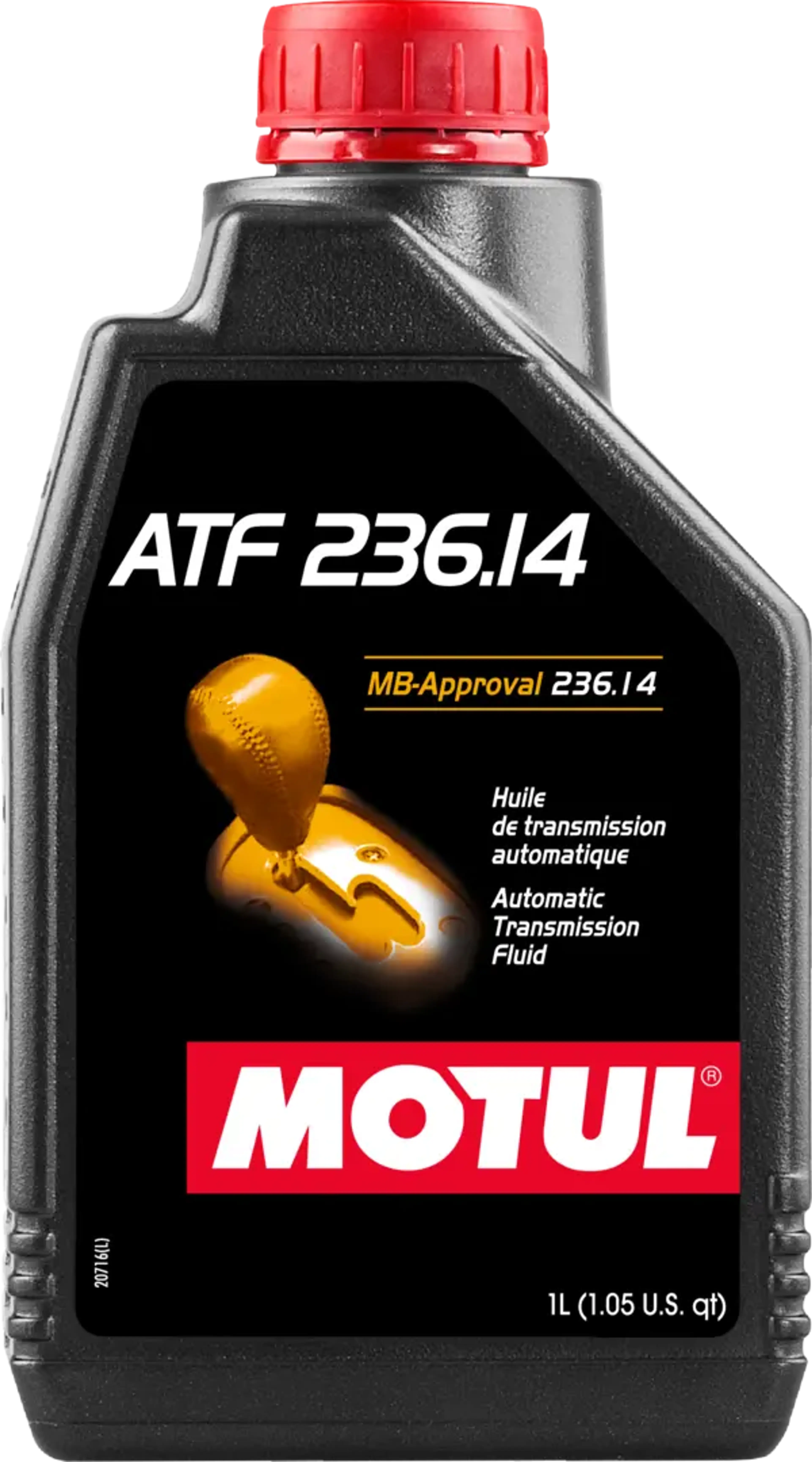 MOTUL ATF 236.14 1L