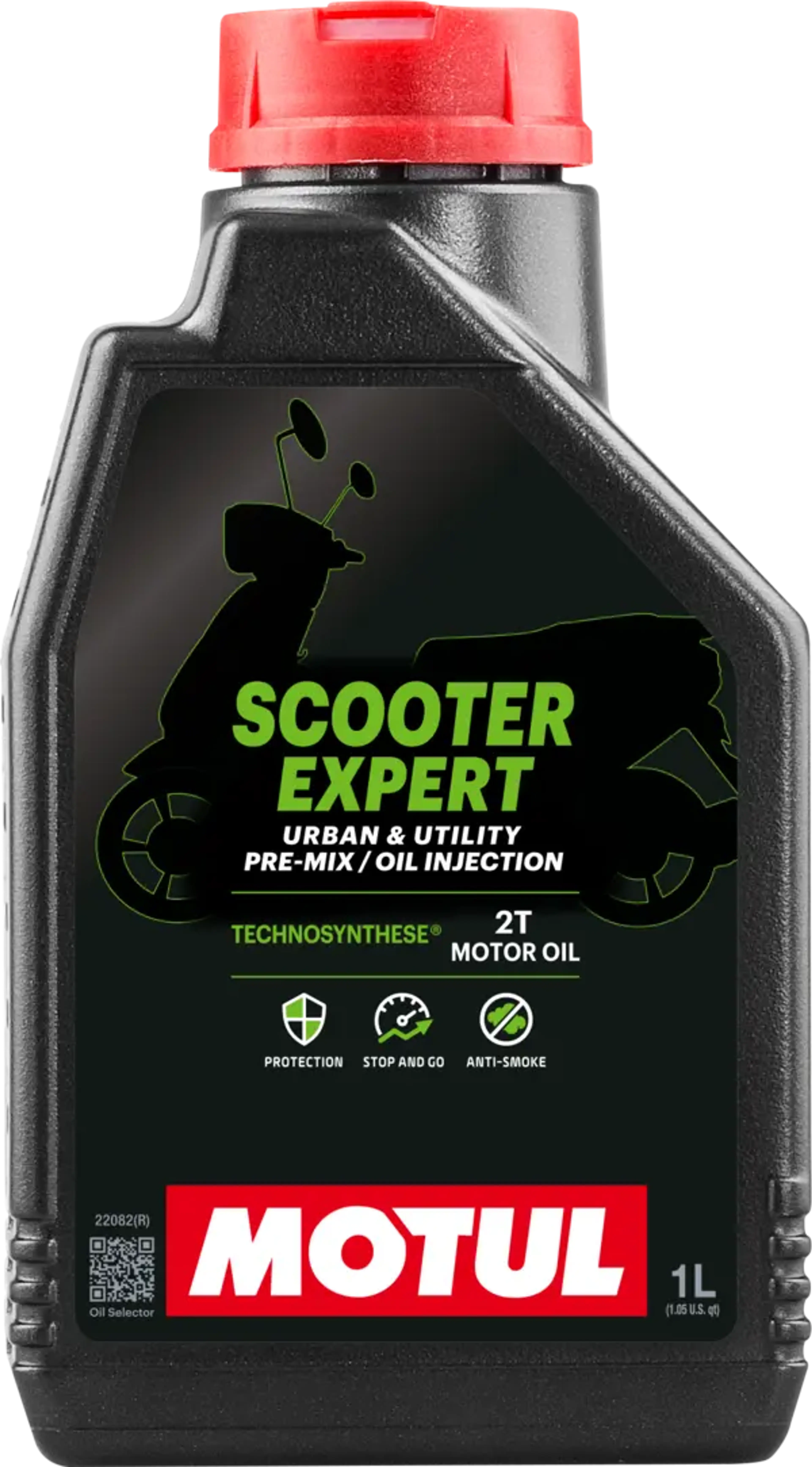 MOTUL SCOOTER EXPERT 2T 1L