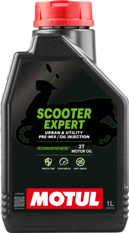 MOTUL SCOOTER EXPERT 2T 1L