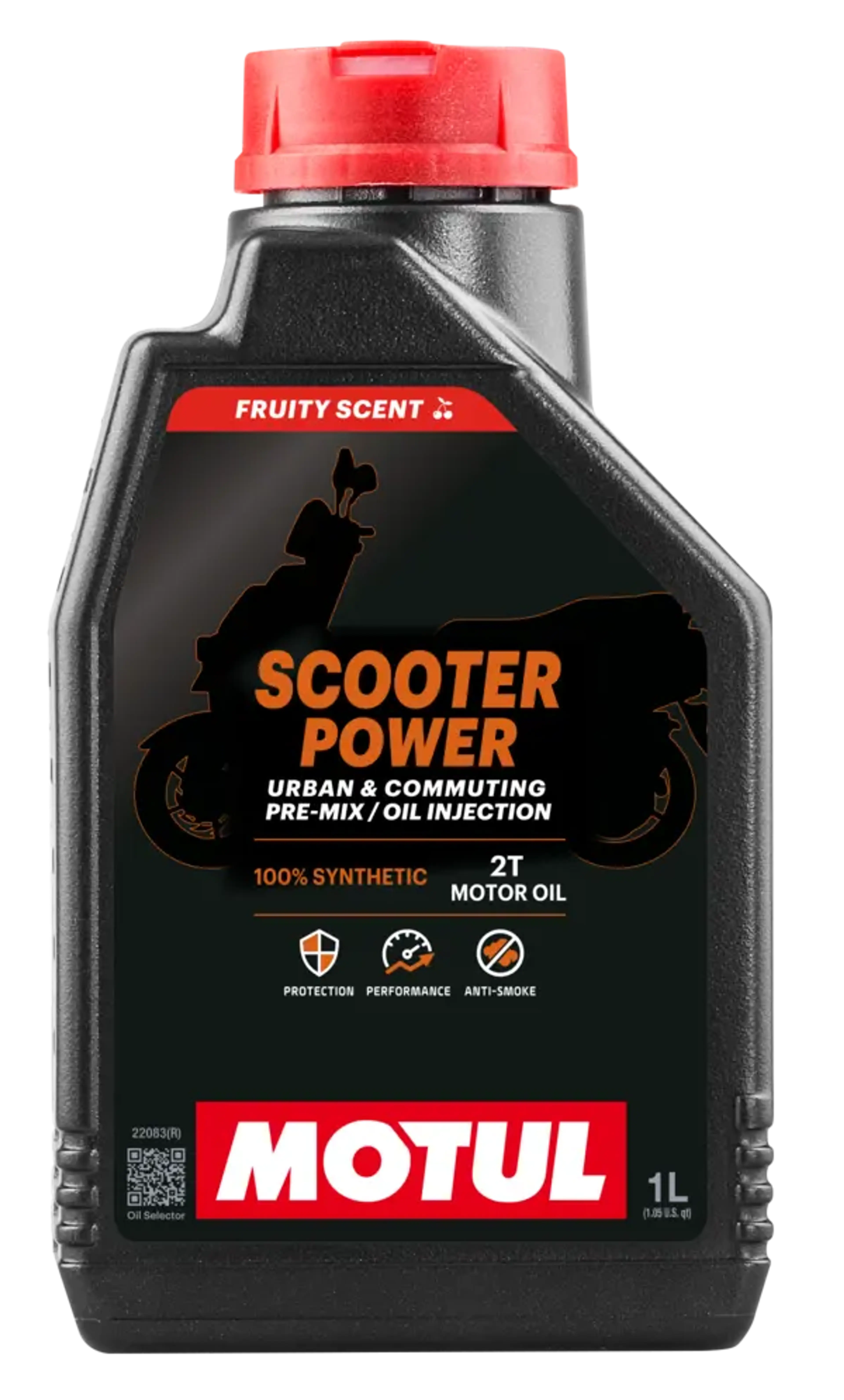 MOTUL SCOOTER POWER 2T 1L