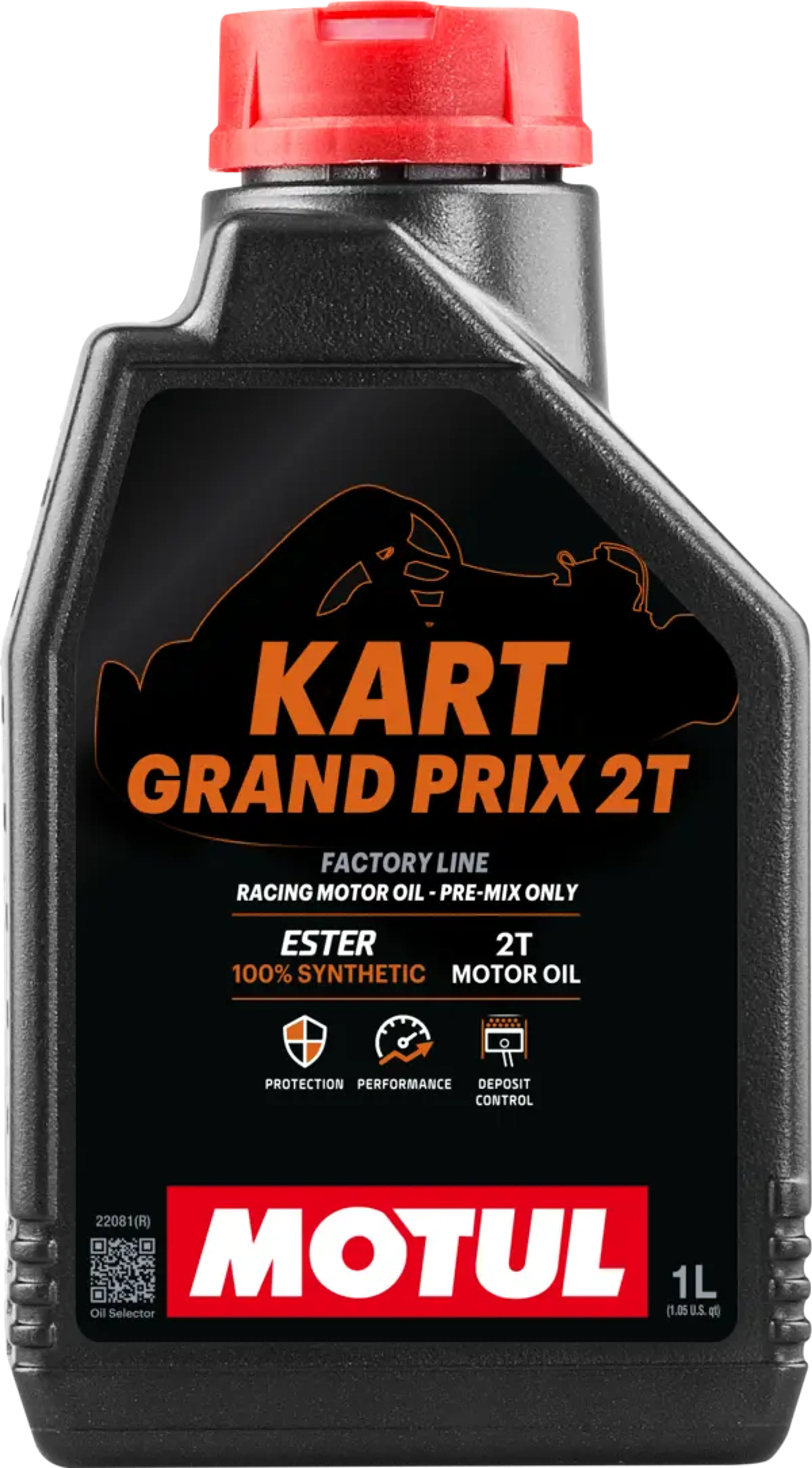MOTUL KART GRAND PRIX 1L