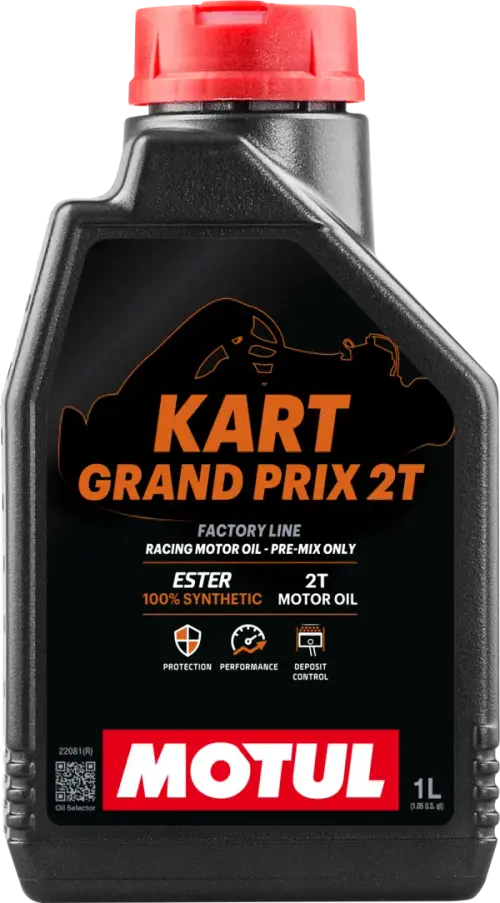 MOTUL KART GRAND PRIX 1L