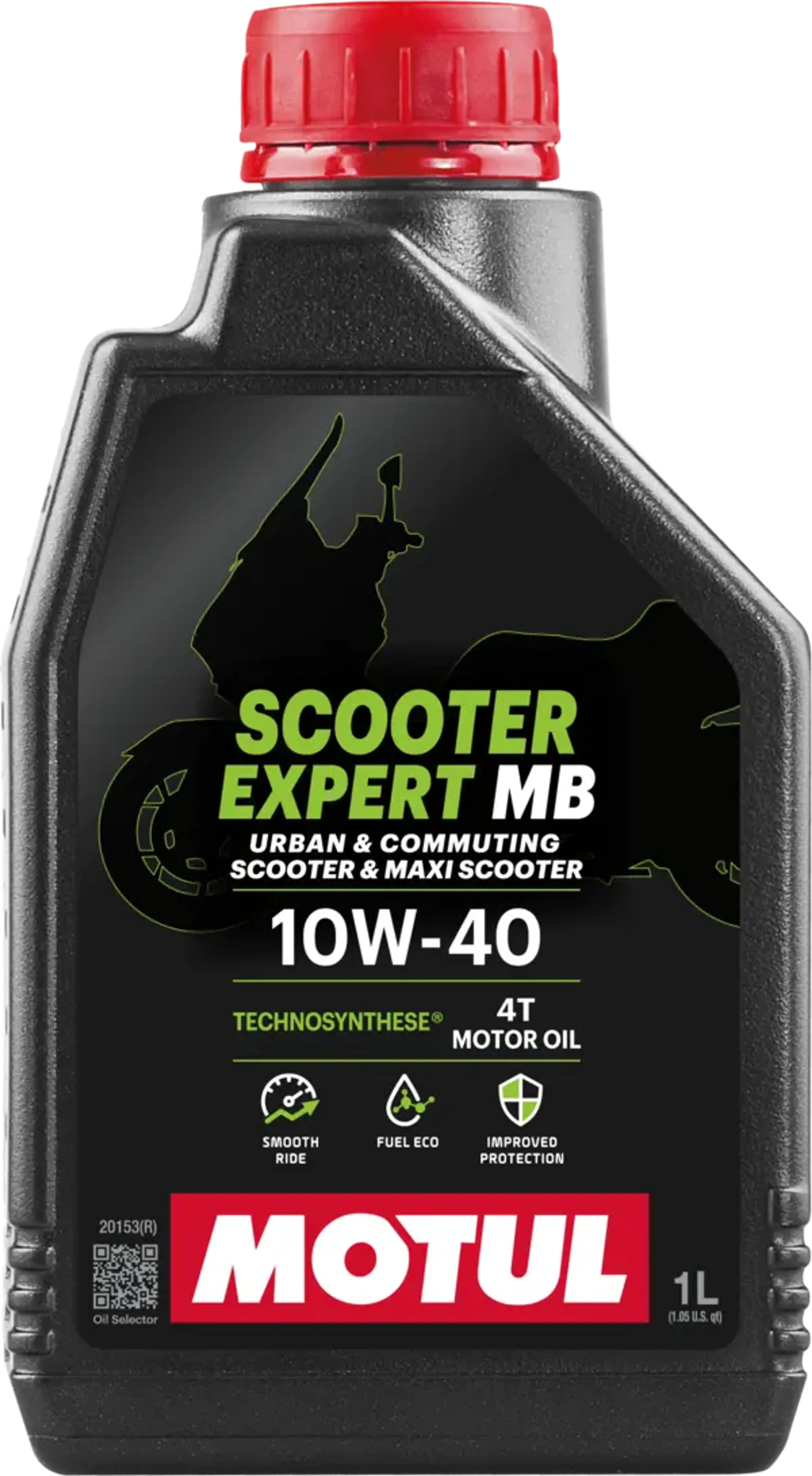 MOTUL SCOOTER EXPERT 4T 10W40 MB 1L