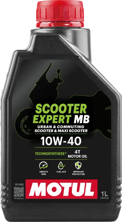 MOTUL SCOOTER EXPERT 4T 10W40 MB 1L