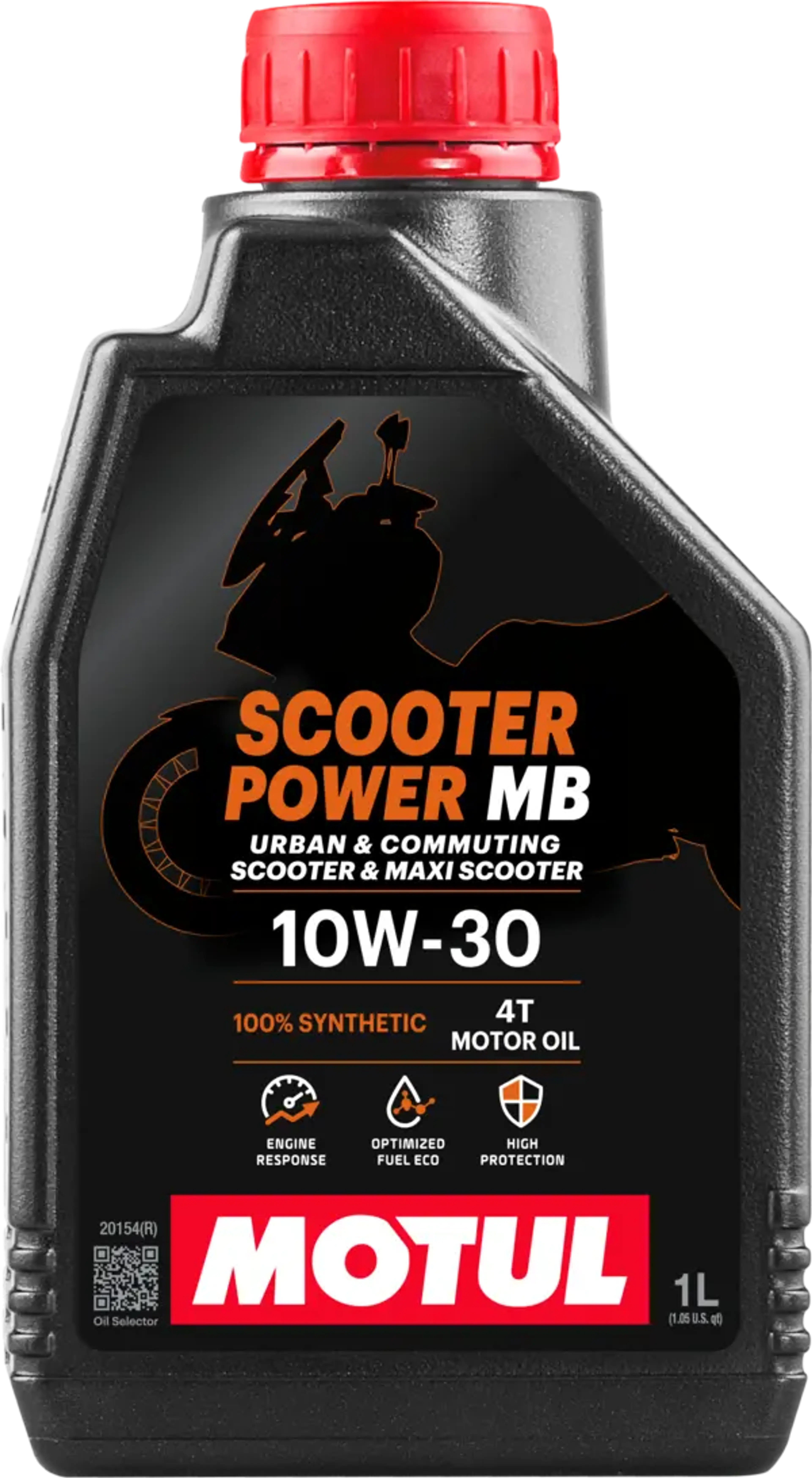 MOTUL SCOOTER POWER 4T 10W30 MB 1L