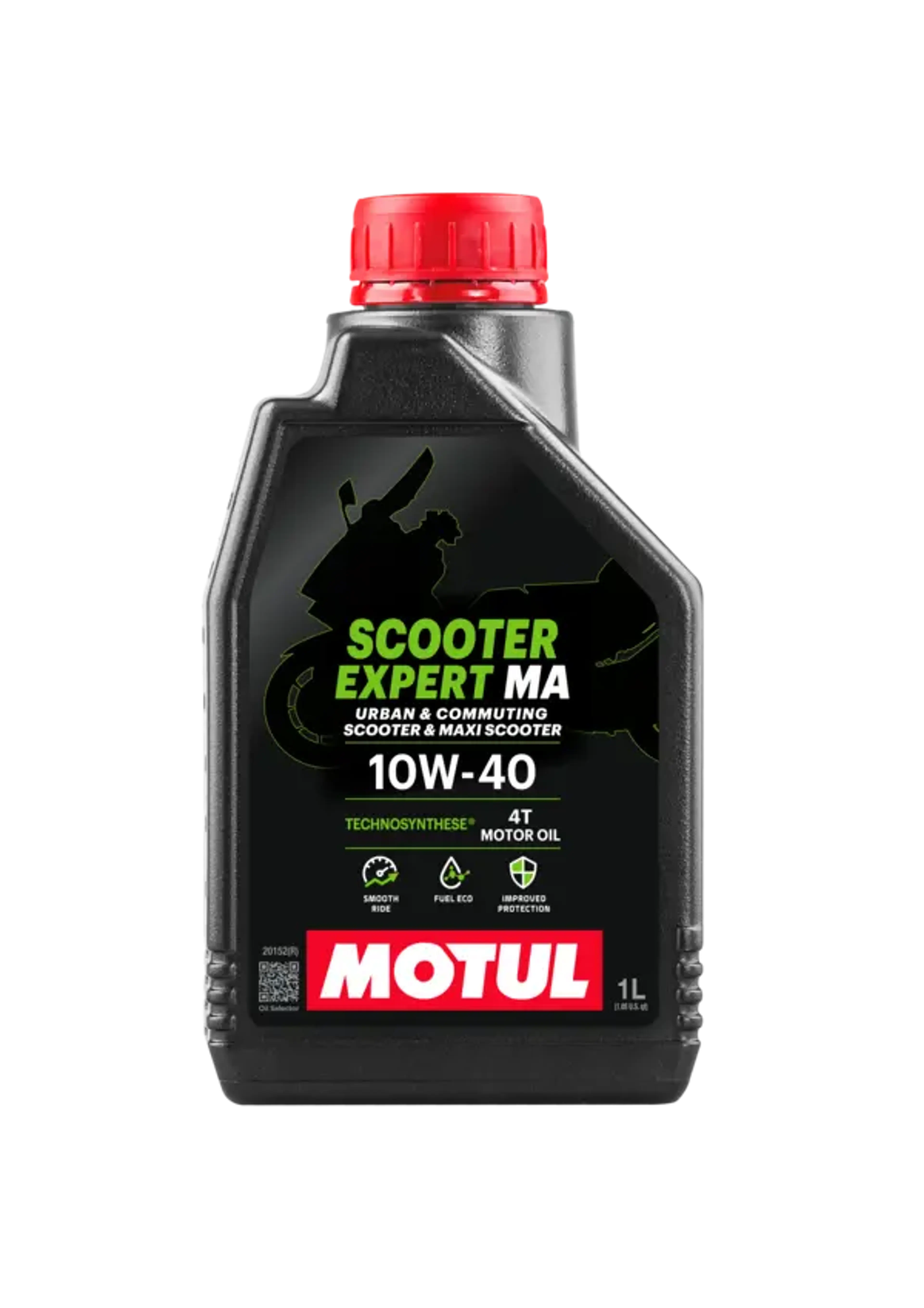 MOTUL SCOOTER EXPERT 4T 10W40 MA 1L