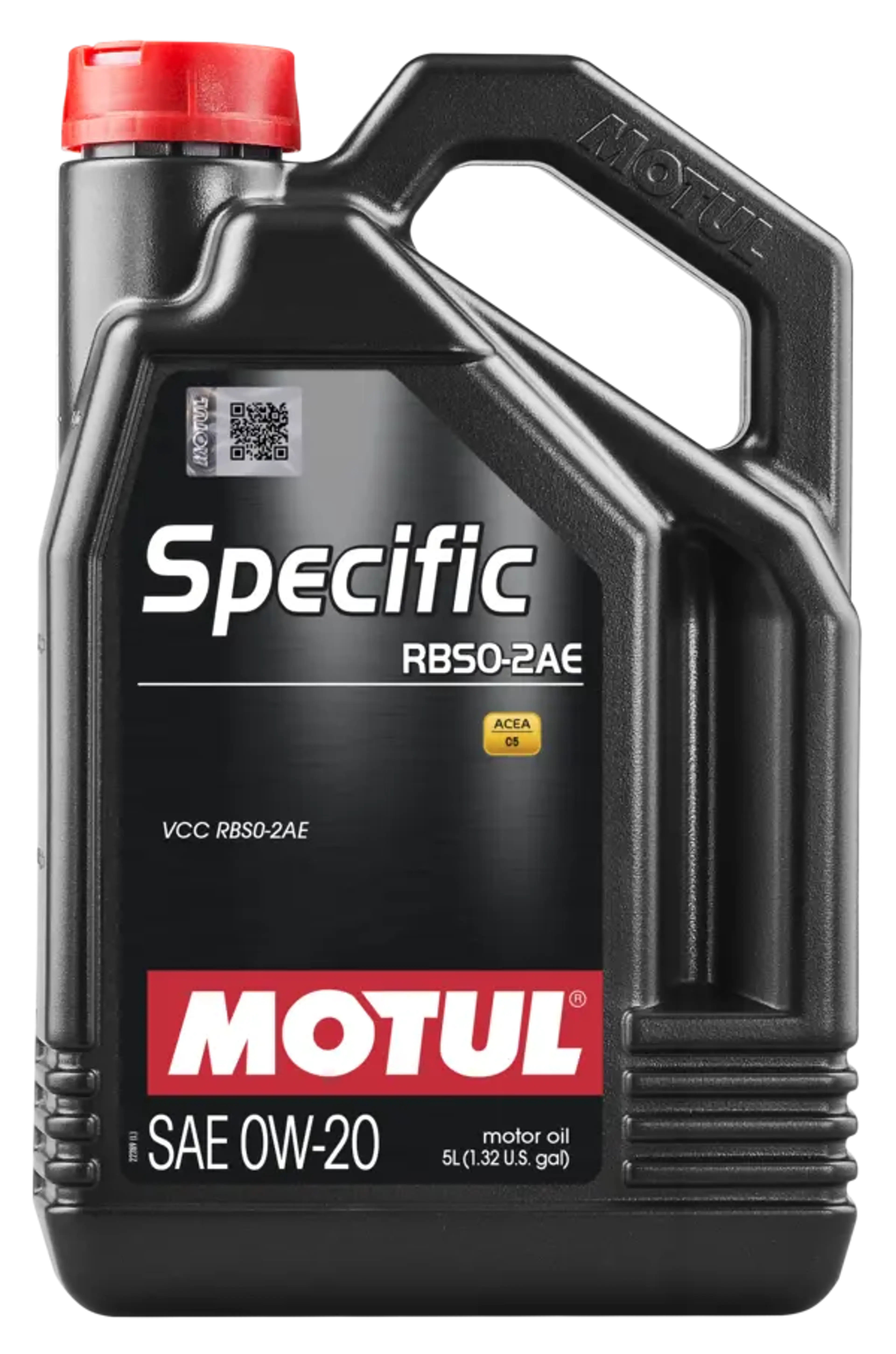 MOTUL SPEC. RBS0-2AE 0W20 5L