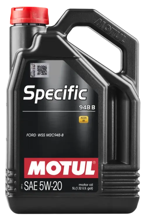 MOTUL SPEC. FORD 948B 5W20 5L