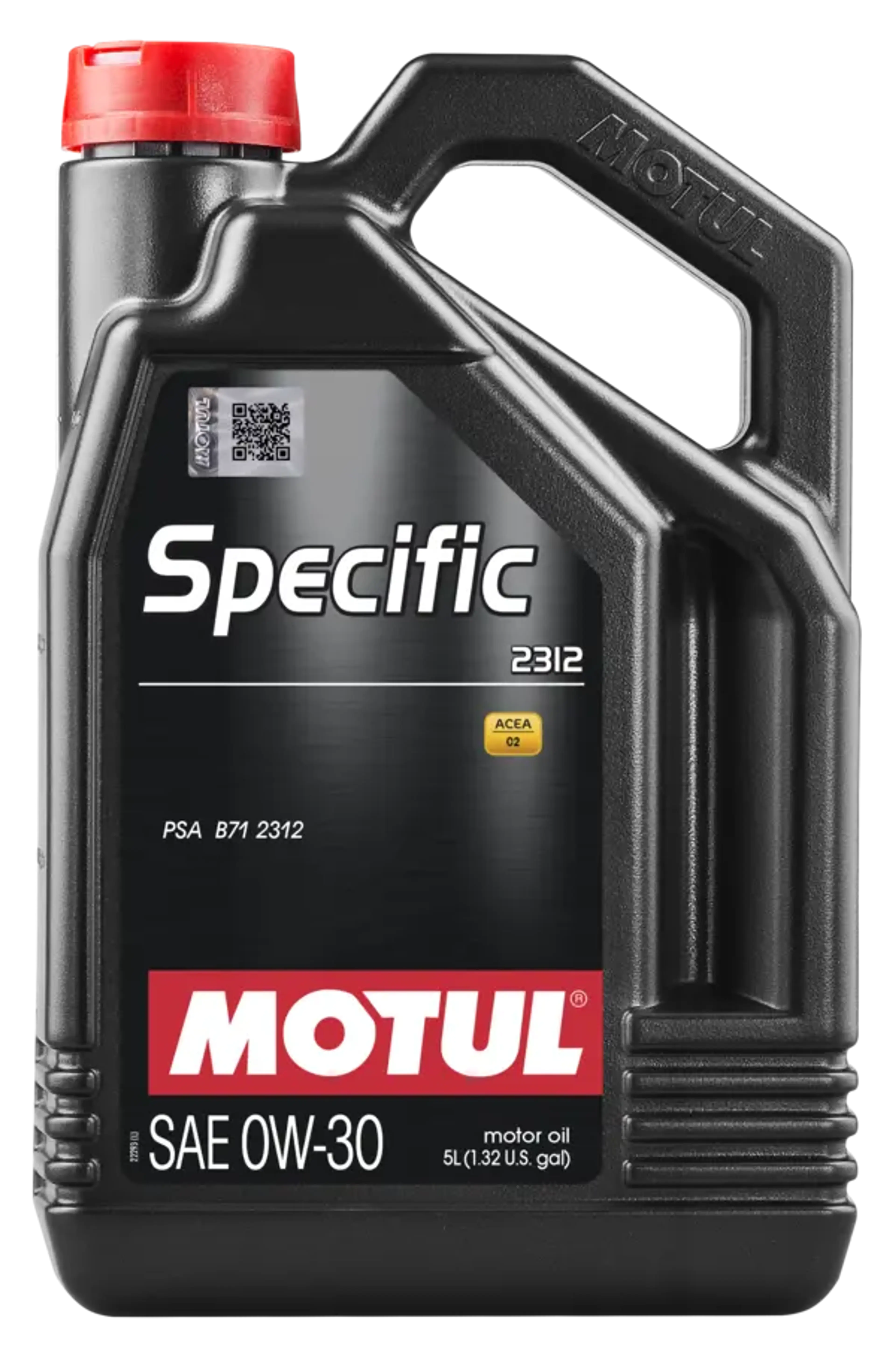 MOTUL SPEC. 2312 C2 0W30 5L