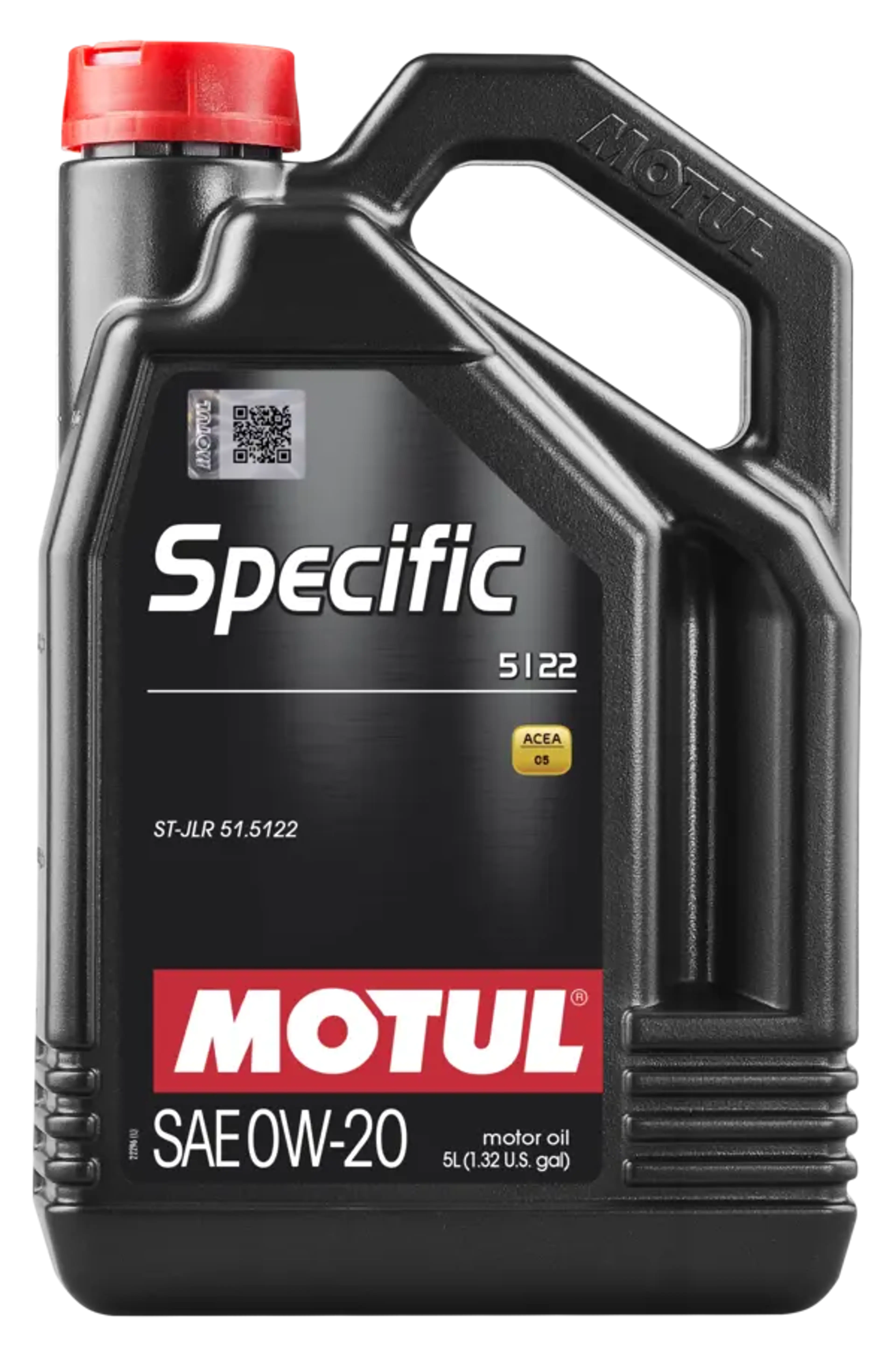 MOTUL SPEC. 5122 0W20 5L