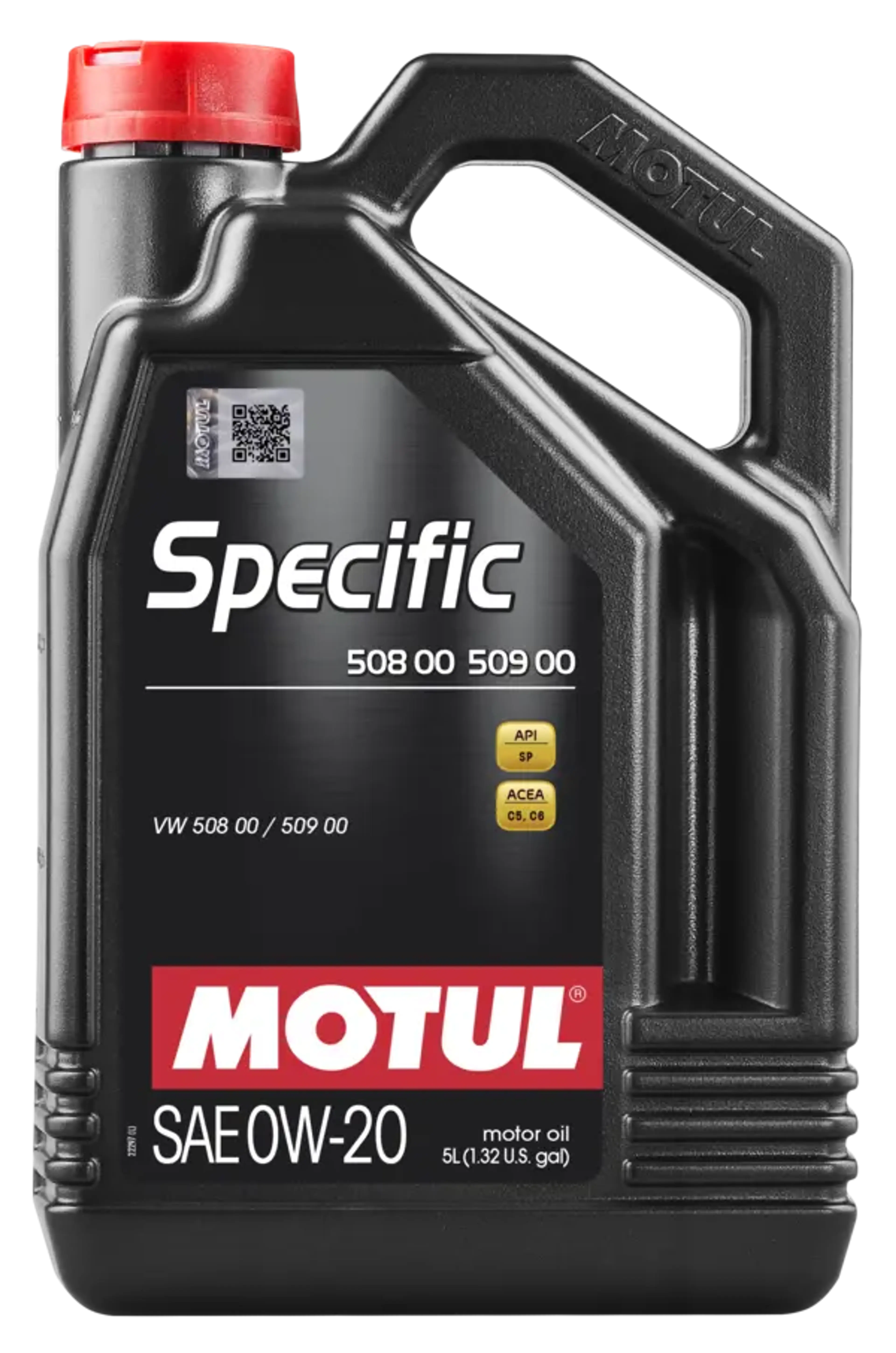 MOTUL SPEC. VW 508-509 0W20 5L