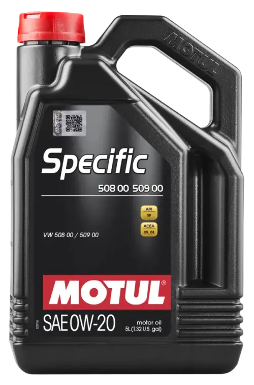 MOTUL SPEC. VW 508-509 0W20 5L