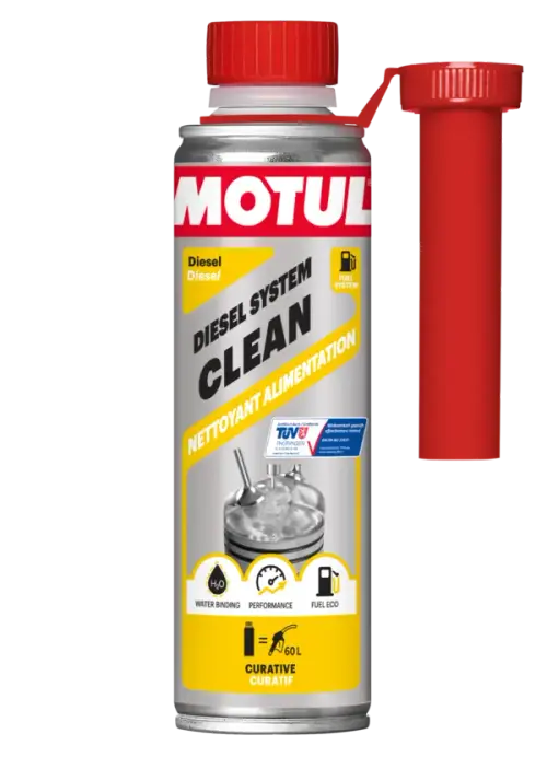 MOTUL DIESEL SYSTEM CLEAN 300ML