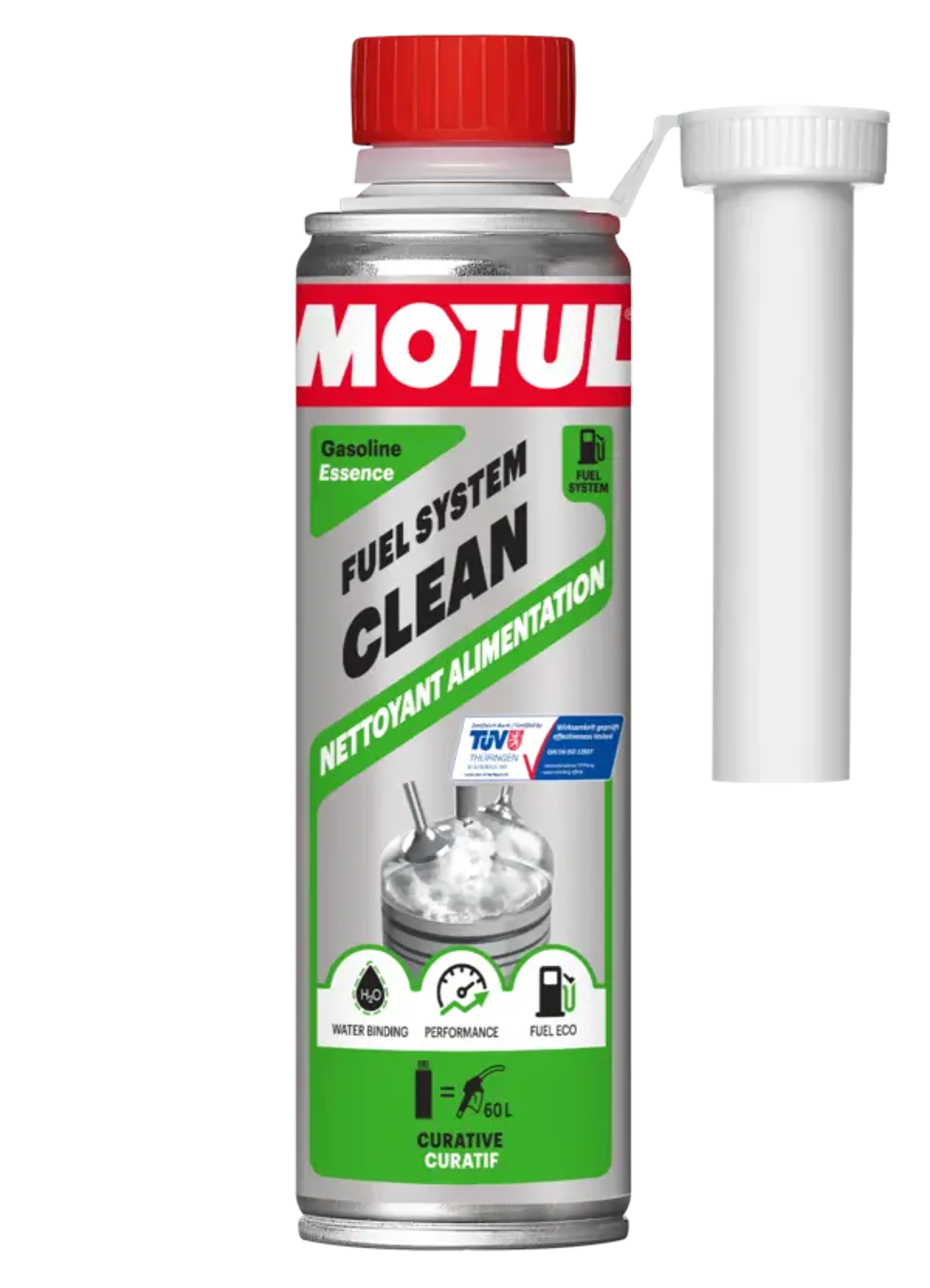 MOTUL FUEL SYSTEM CLEAN 300ML