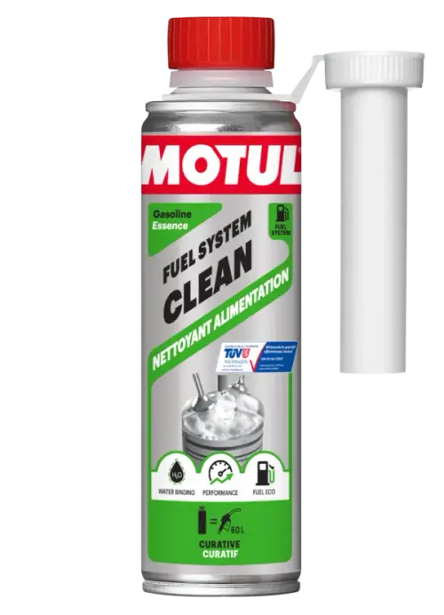 MOTUL FUEL SYSTEM CLEAN 300ML