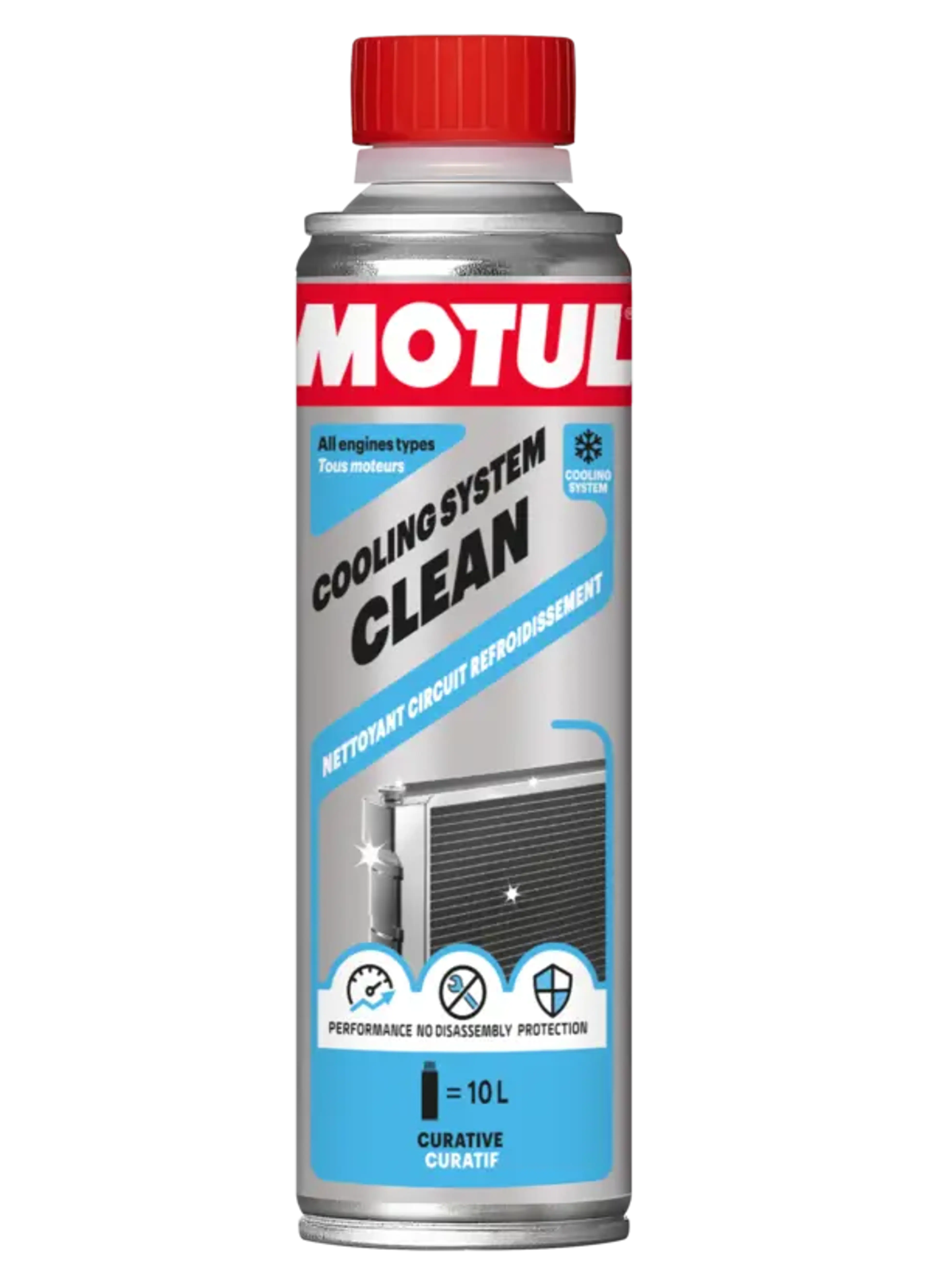 MOTUL RADIATOR CLEAN 300ML