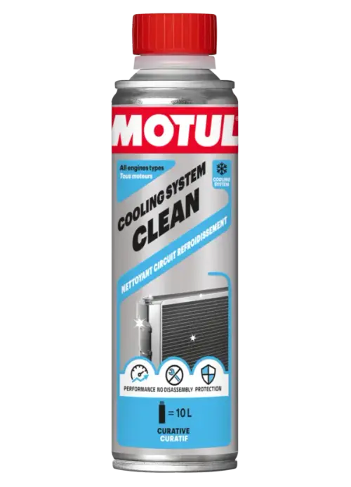 MOTUL RADIATOR CLEAN 300ML