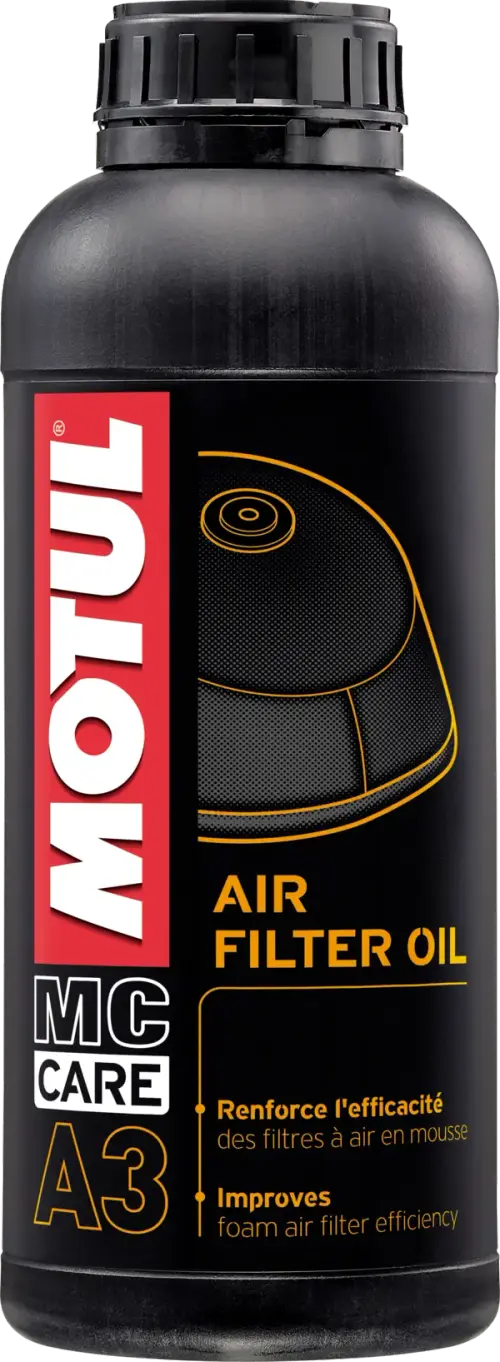 MOTUL A3 AIR FILTER OIL 1L
