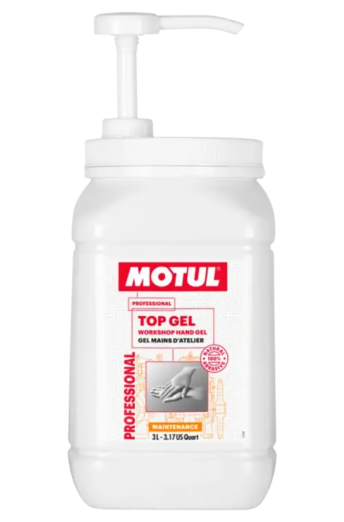 MOTUL TOP GEL 3L