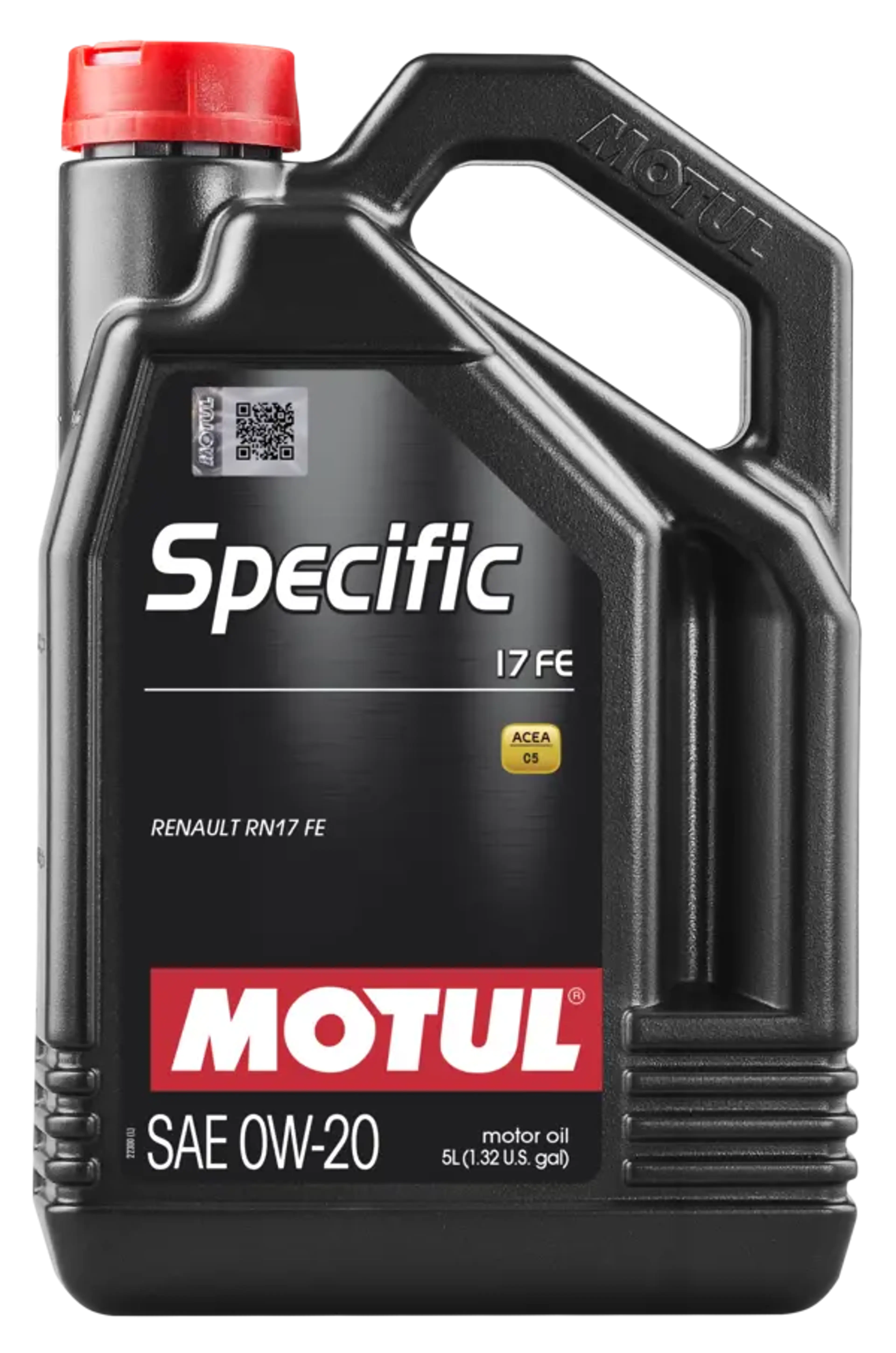MOTUL SPEC. RN17 FE 0W20 5L