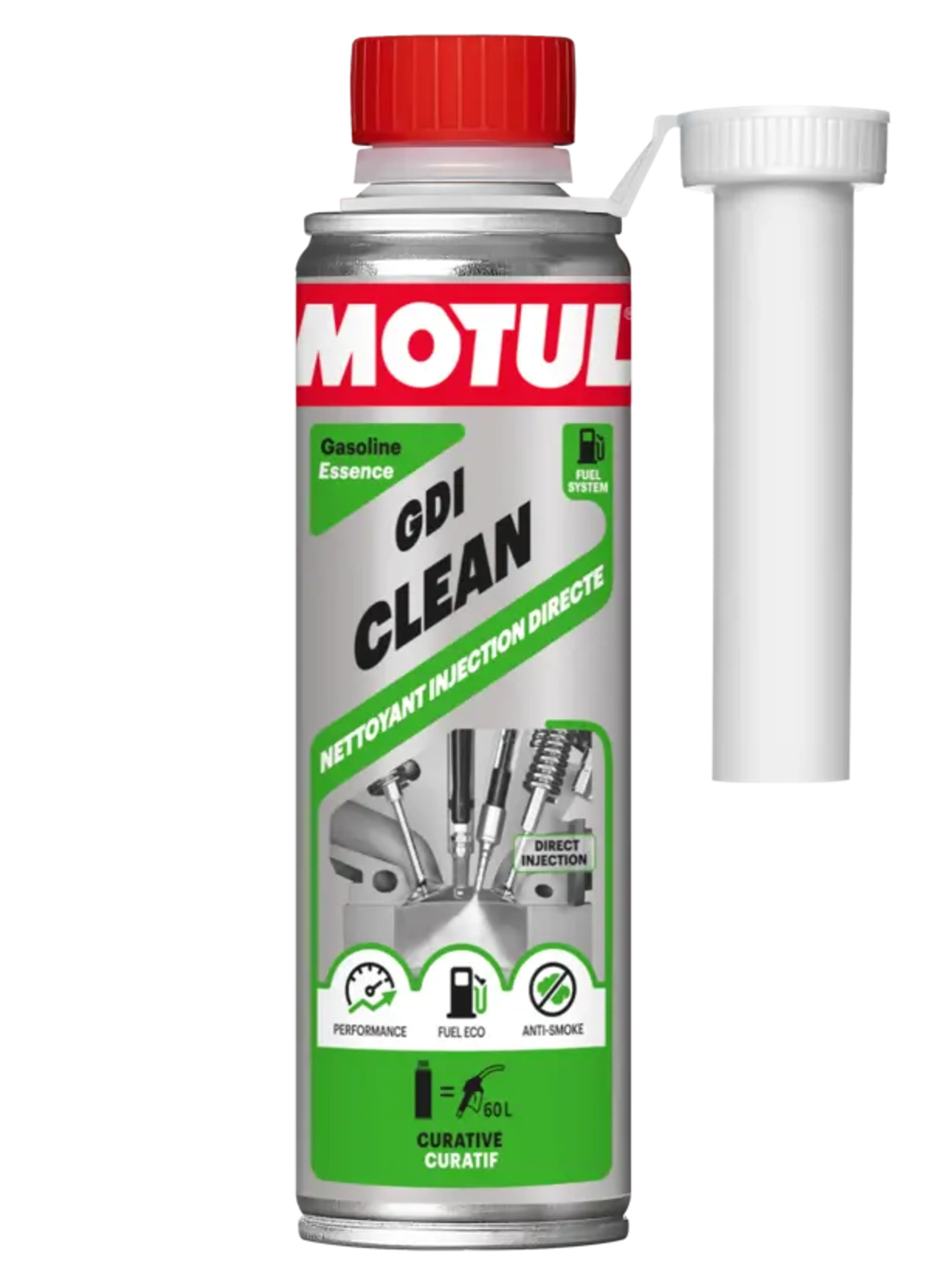 MOTUL GDI CLEAN 300ML
