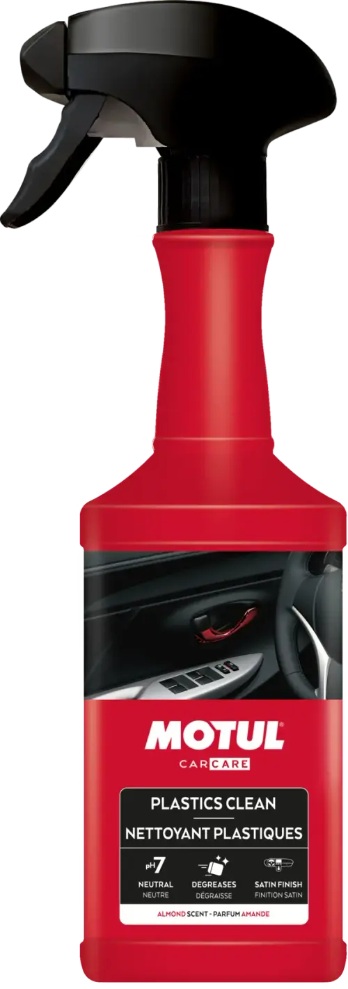 MOTUL LIMPIA PLÁSTICOS 500ML