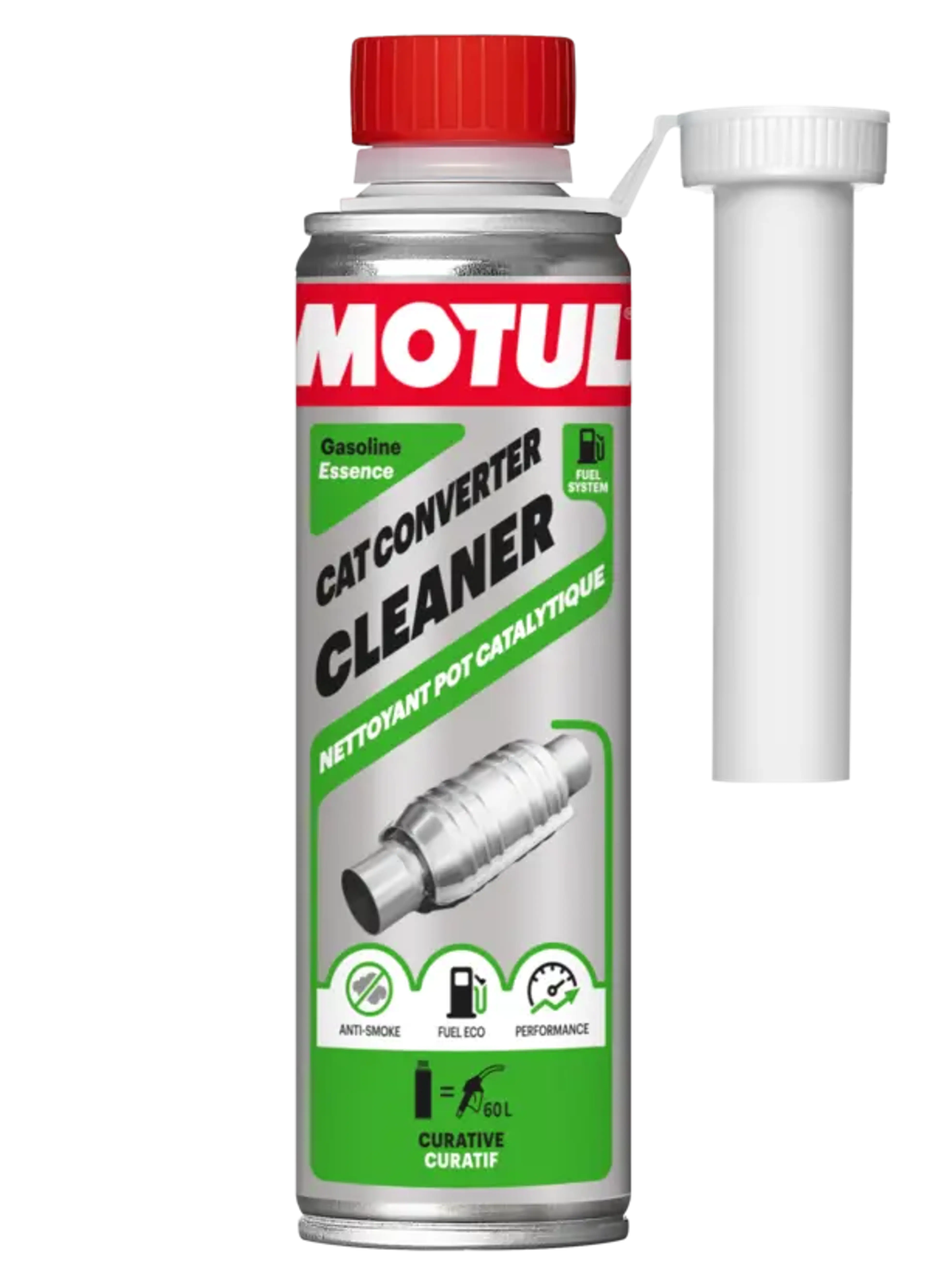MOTUL CAT CONVERTER CLEANER 300ML