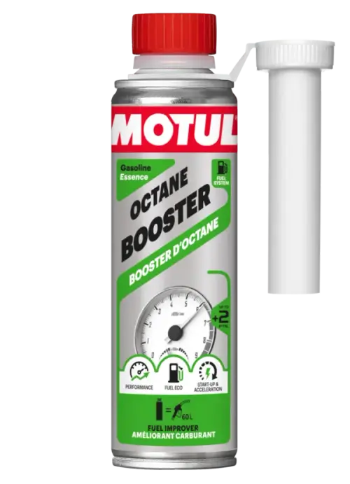 MOTUL OCTANE BOOSTER GASOLINA 300ML