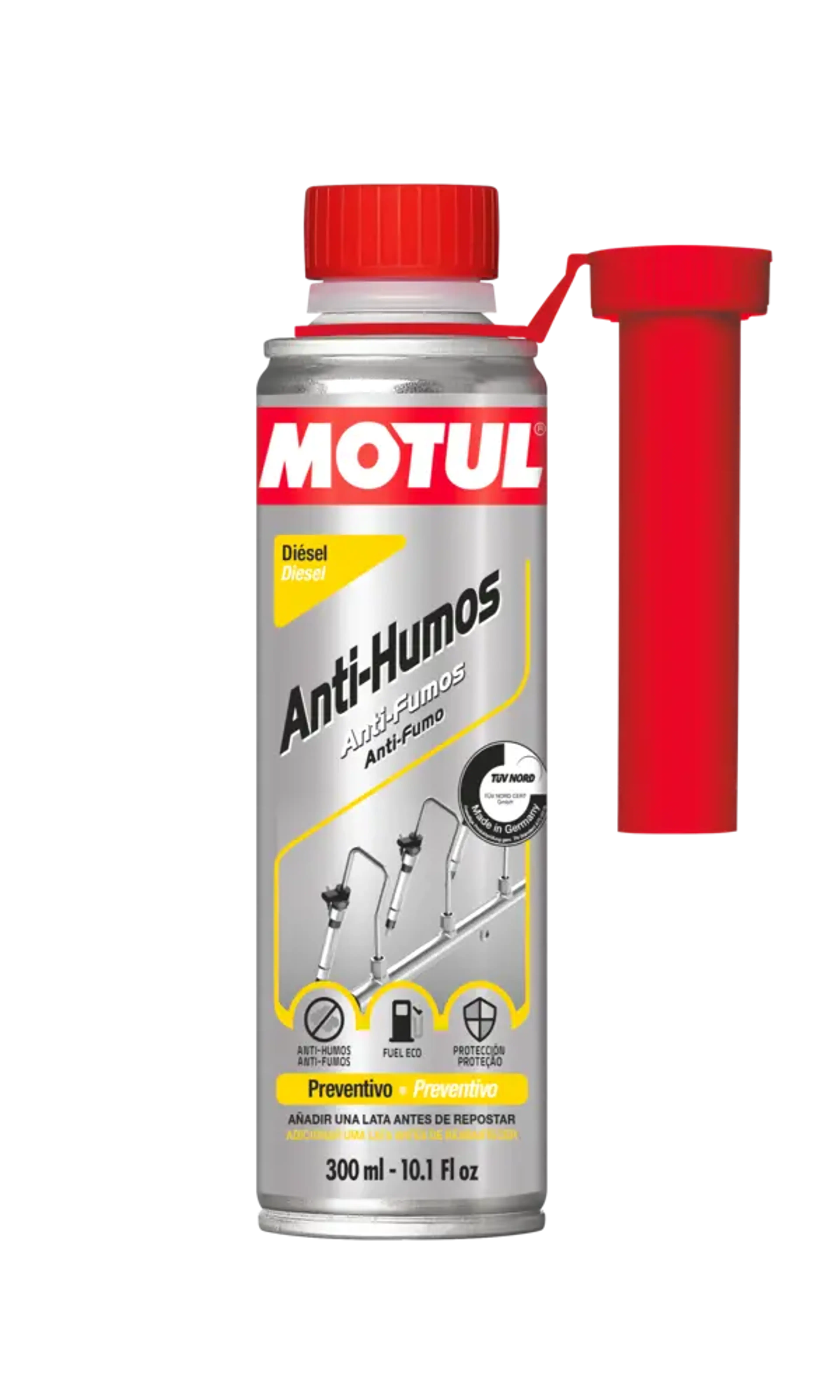 MOTUL ANTI HUMOS DIESEL 300ML