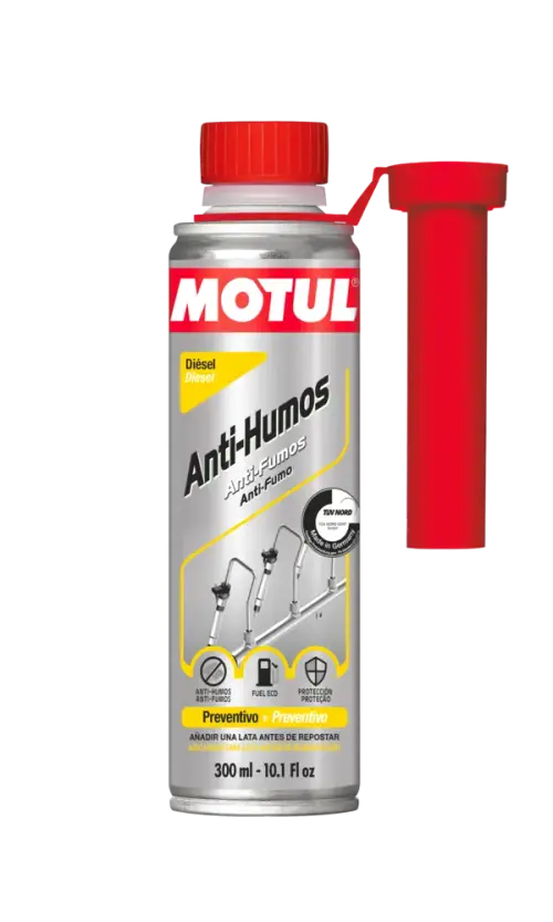 MOTUL ANTI HUMOS DIESEL 300ML