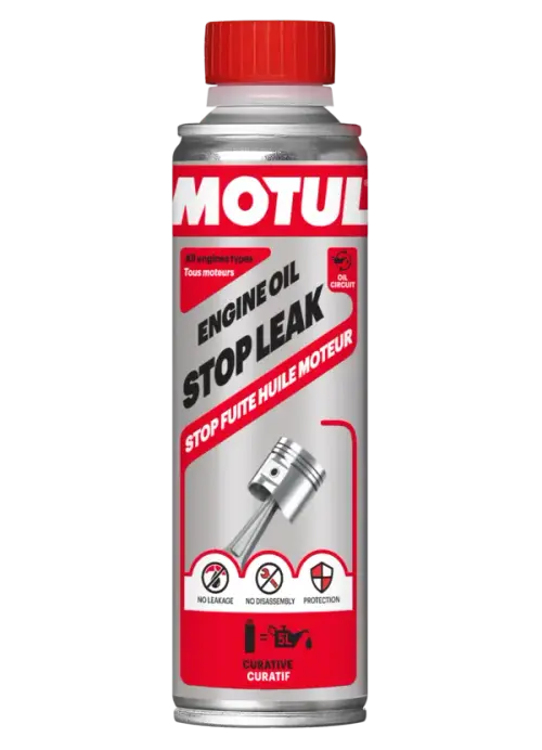 MOTUL ENGINE OIL STOP LEAK 300ML