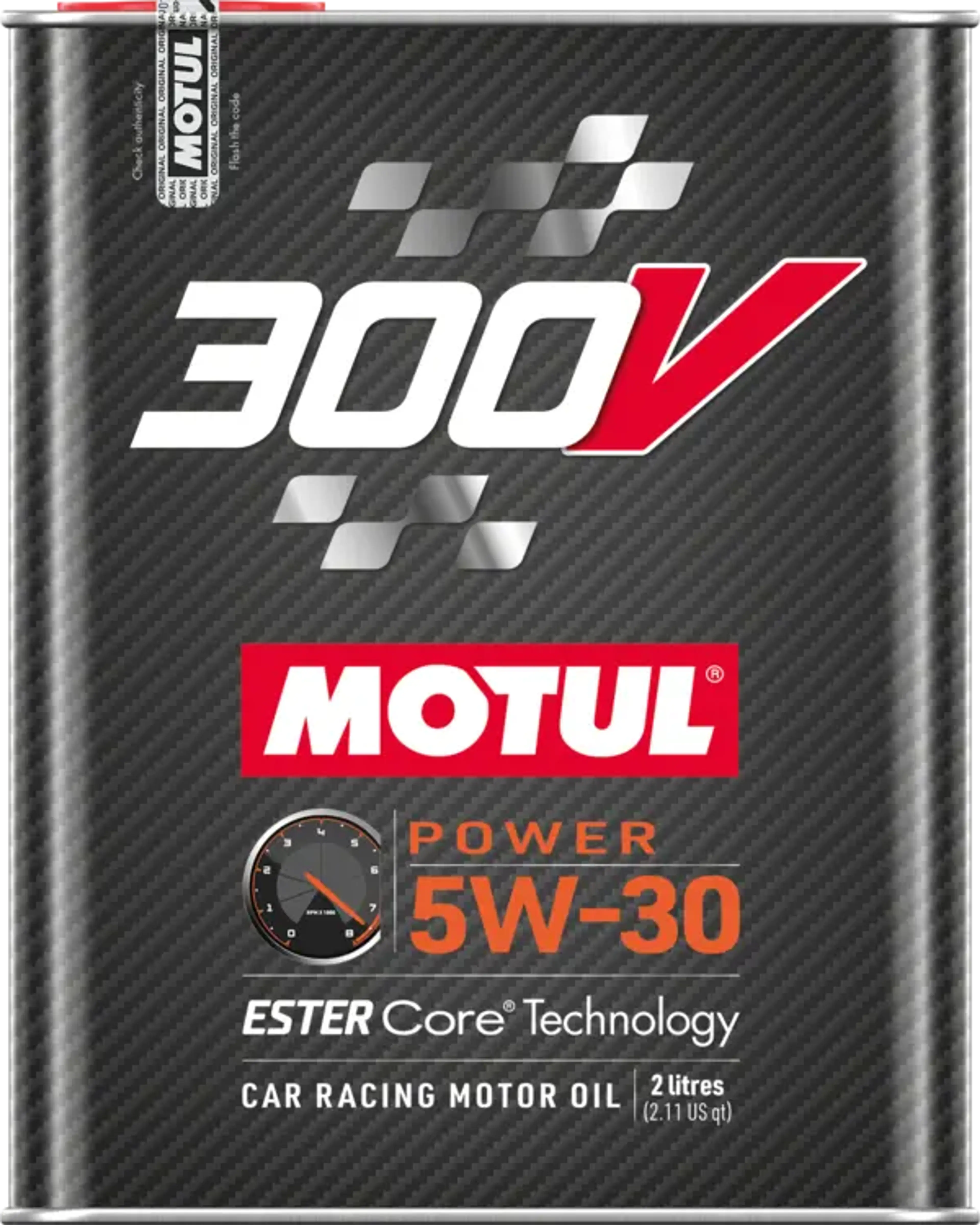 MOTUL 300V POWER 5W30 2L