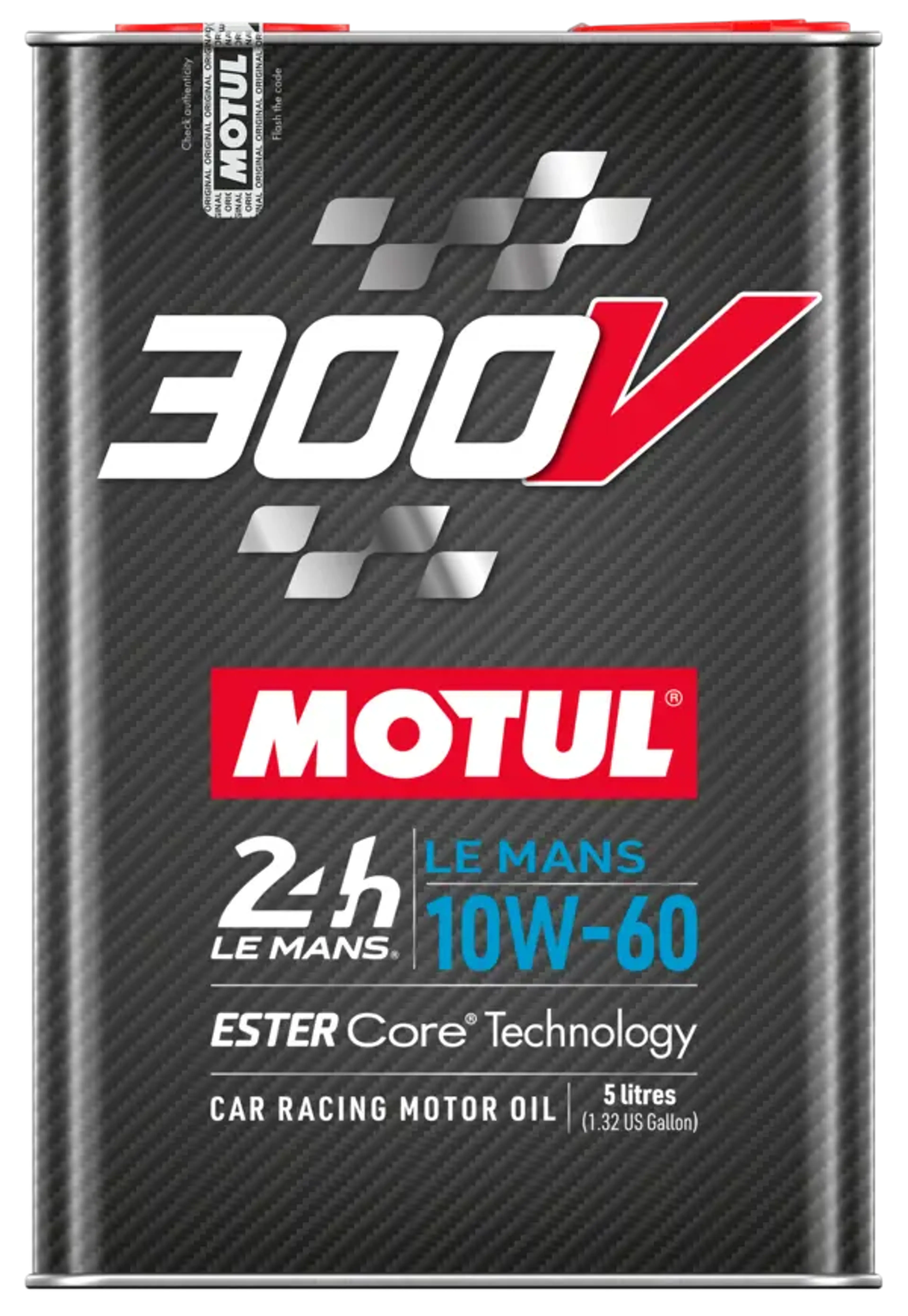 MOTUL 300V LE MANS 10W60 5L