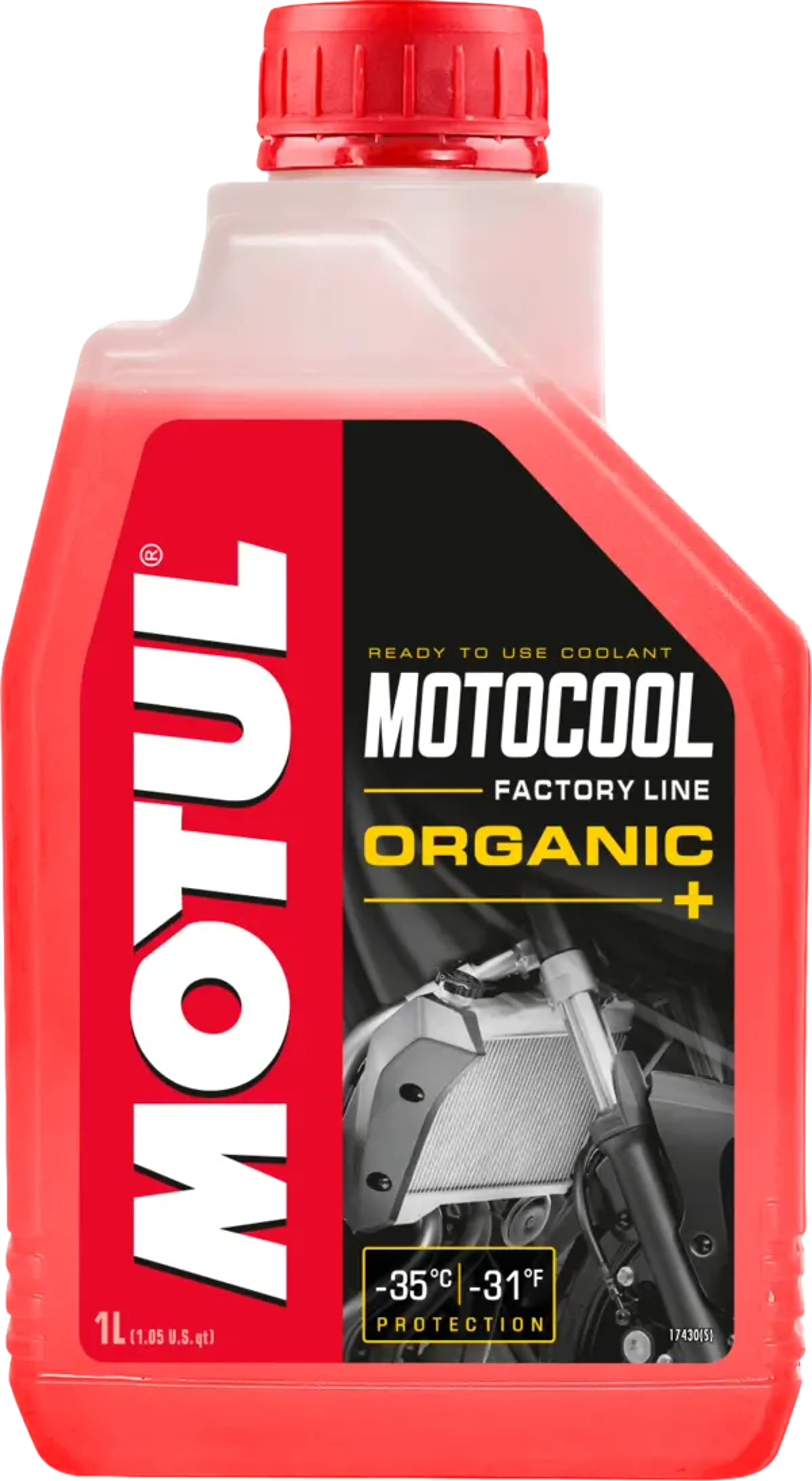 MOTUL MOTOCOOL FACTORY LINE 1L