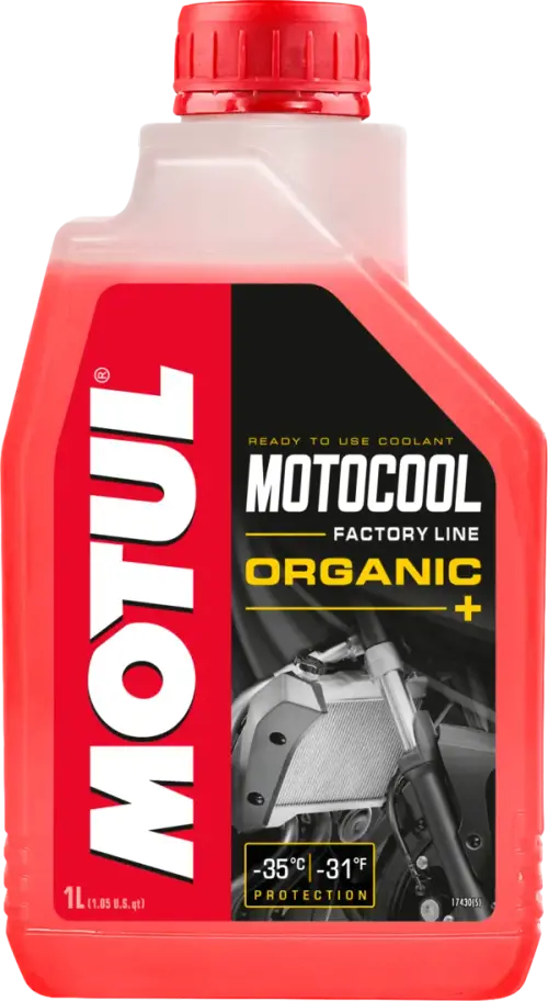 MOTUL MOTOCOOL FACTORY LINE 1L