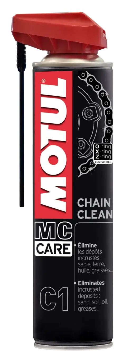 MOTUL C1 CHAIN CLEAN 400ML