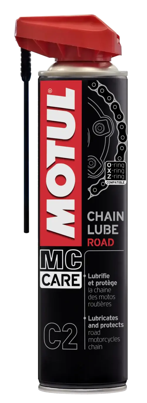 MOTUL C2 CHAIN LUBE ROAD 400ML